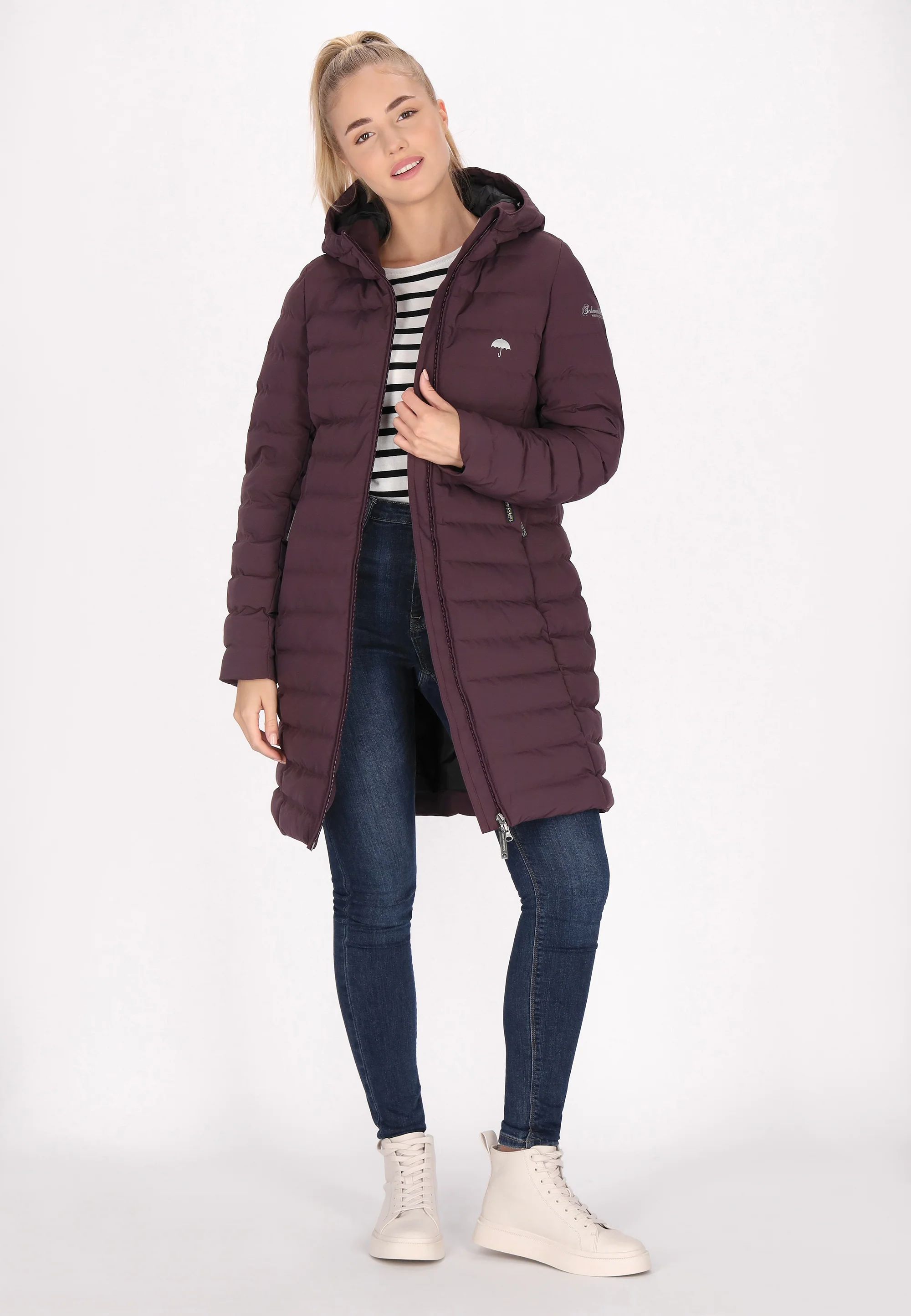 Schmuddelwedda Women's Winter Jacket - Image 11