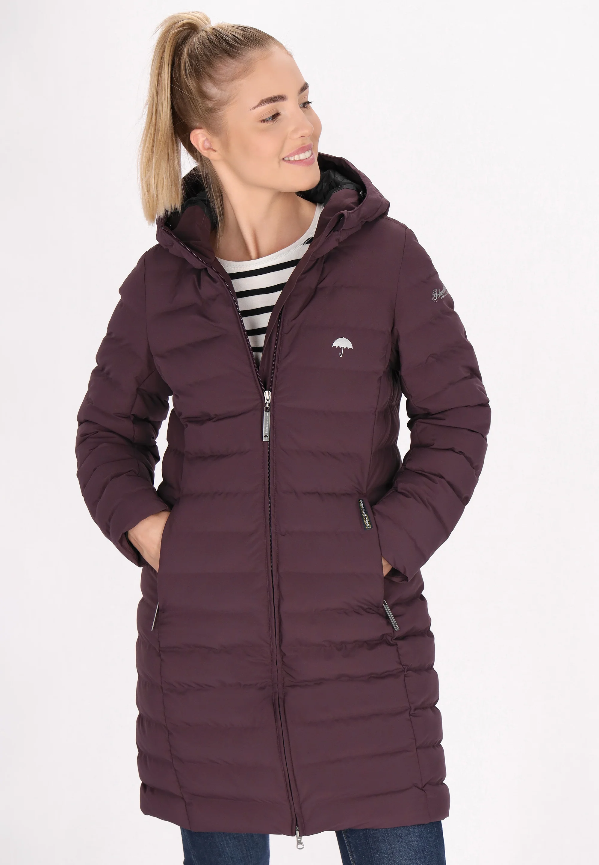 Schmuddelwedda Women's Winter Jacket - Image 13