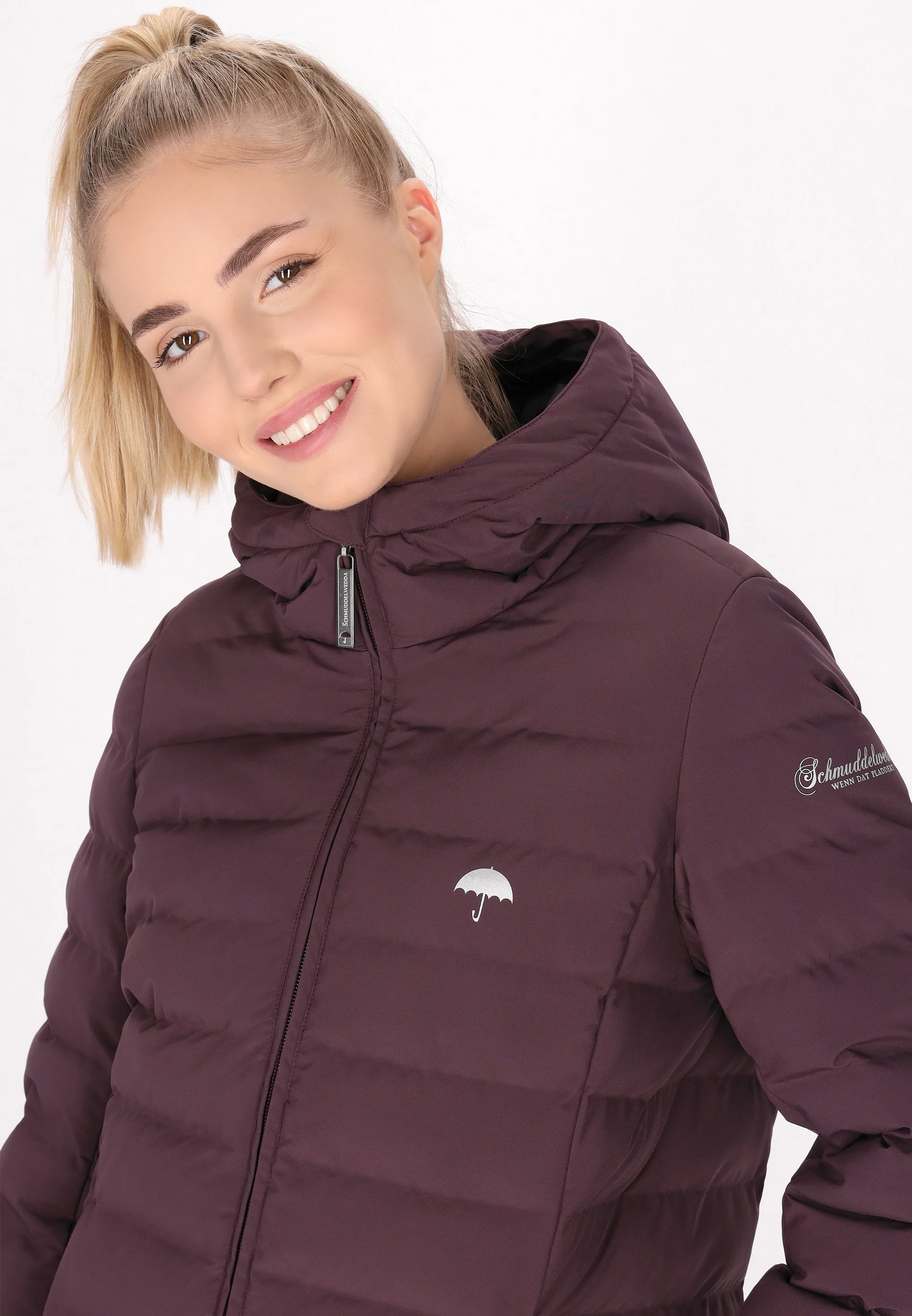 Schmuddelwedda Women's Winter Jacket - Image 15