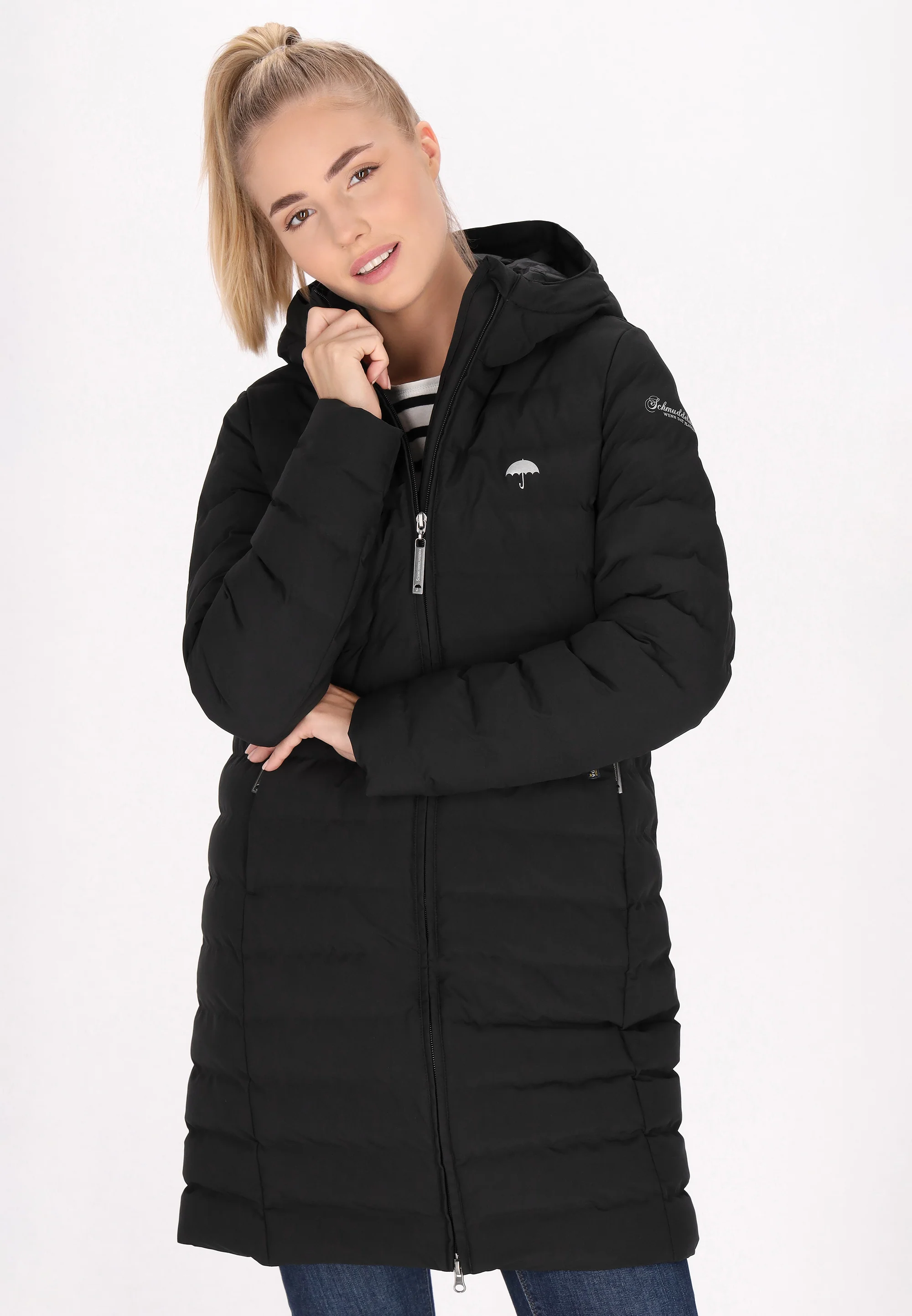 Schmuddelwedda Women's Winter Jacket - Image 3