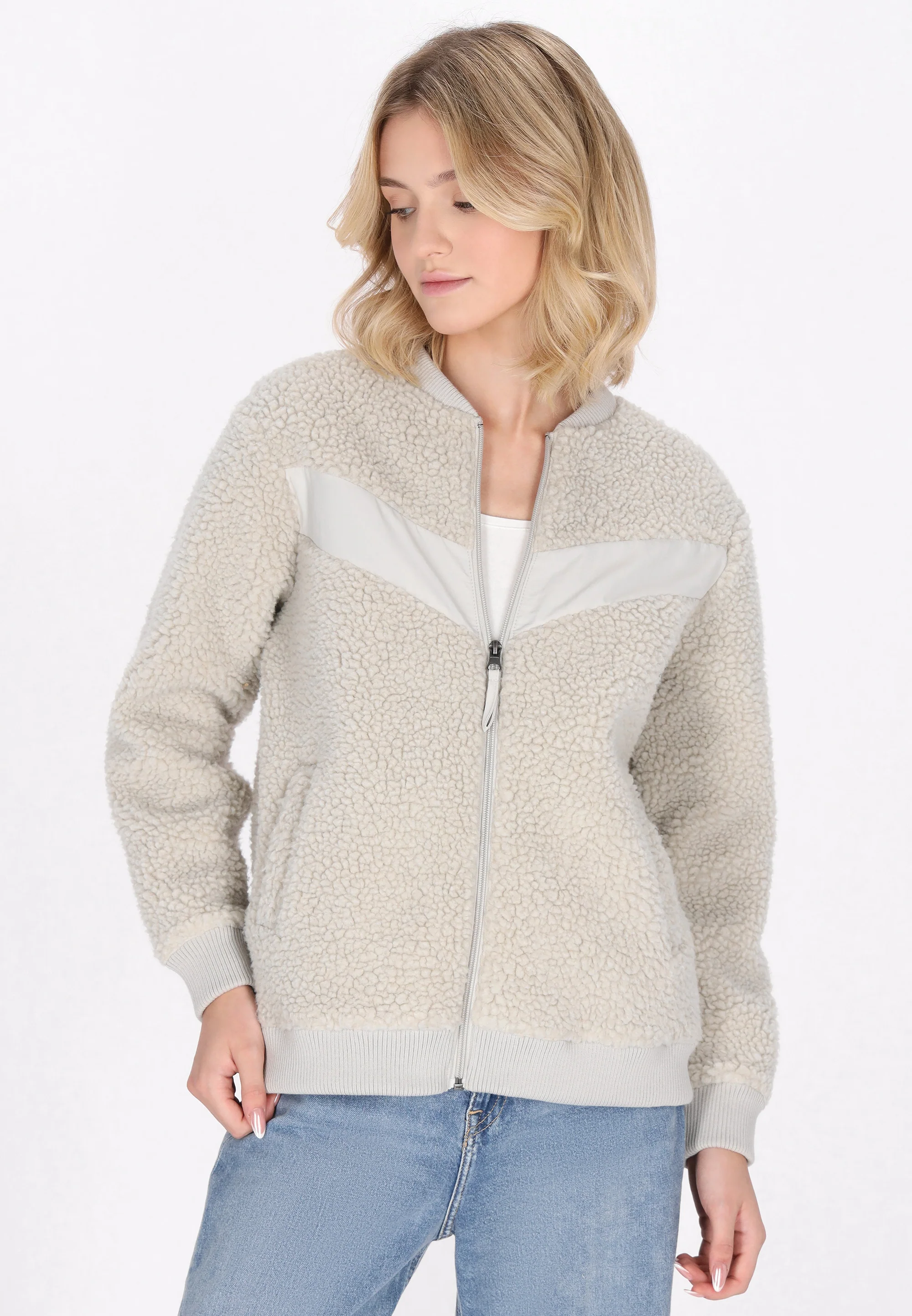 Schmuddelwedda Women's Blouson Jacket - Image 3
