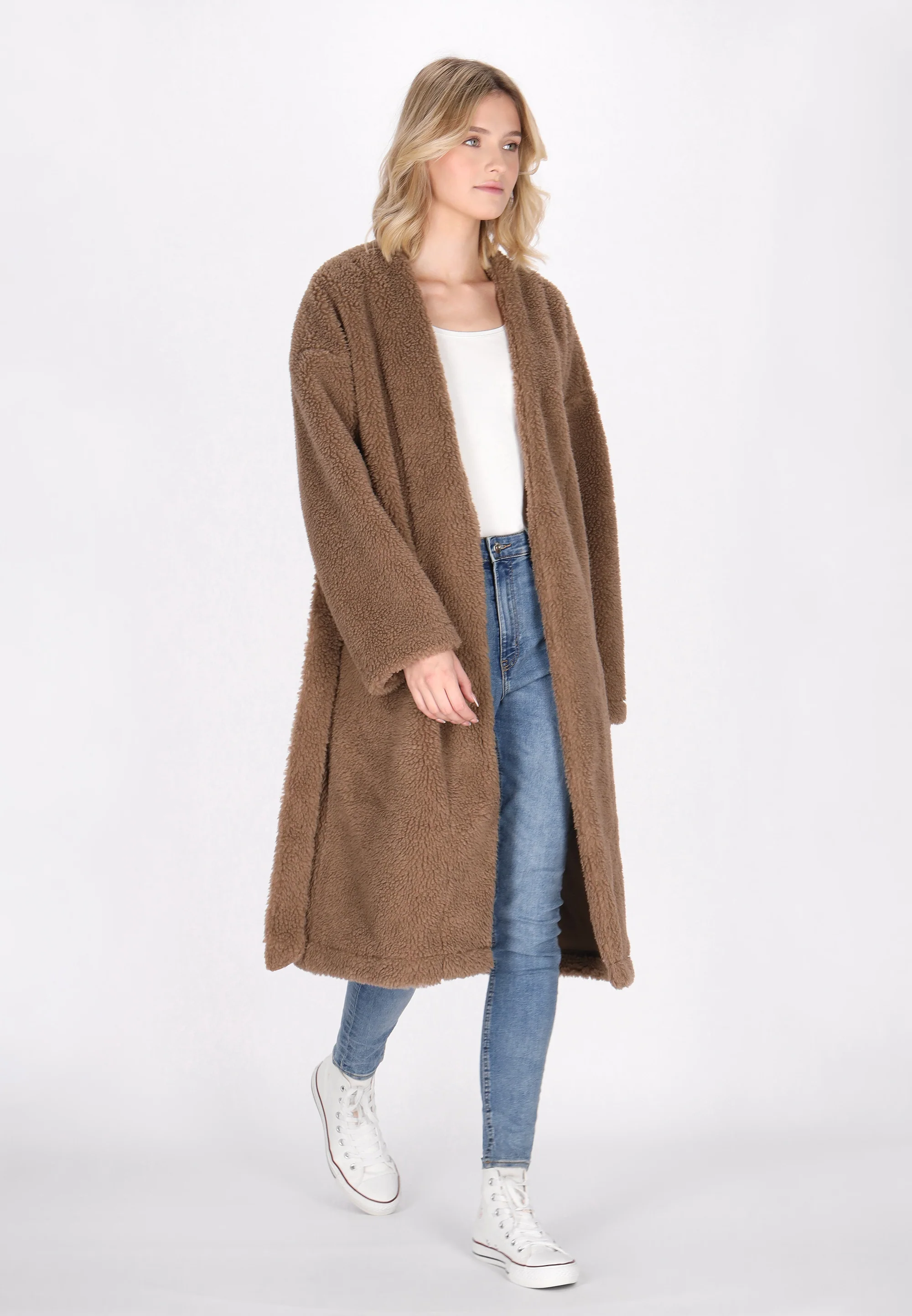 Schmuddelwedda Women's Coat - Image 12