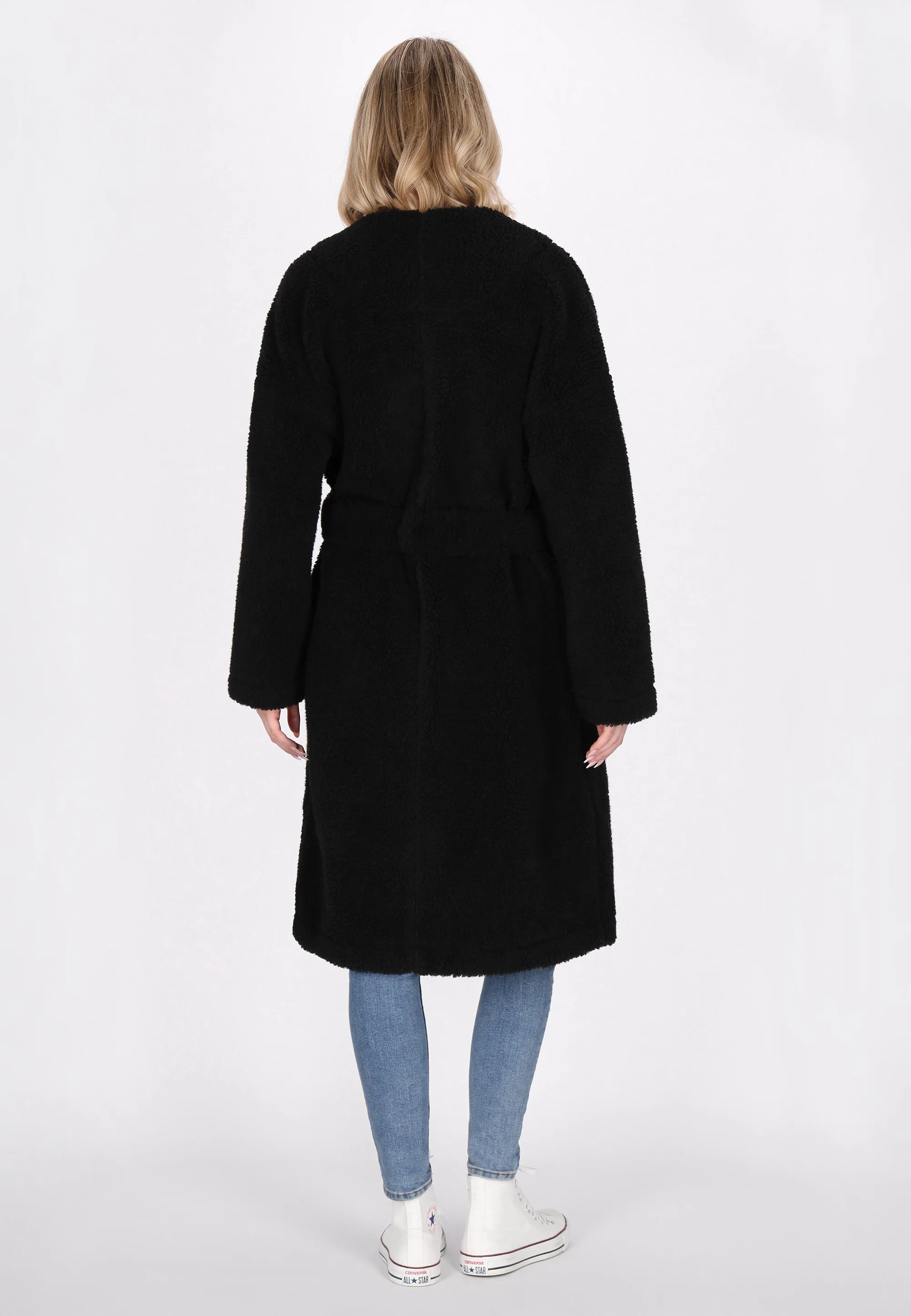 Schmuddelwedda Women's Coat - Image 3