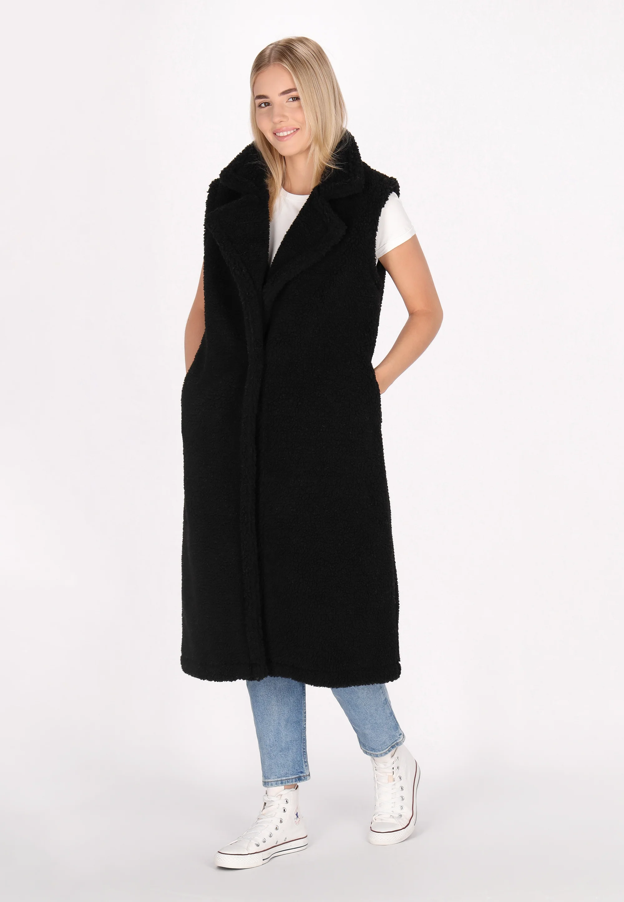 Schmuddelwedda Women's Vest - Image 3