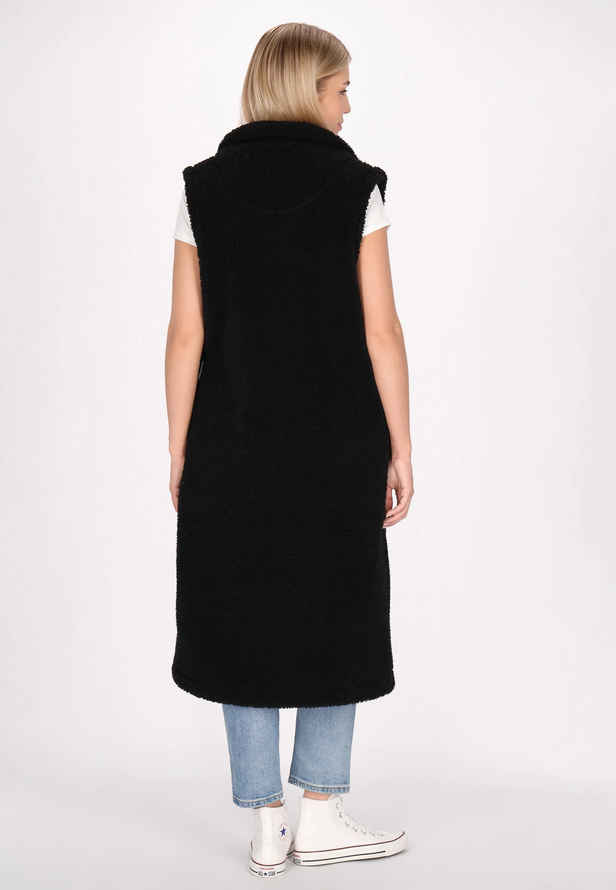 Schmuddelwedda Women's Vest - Image 4