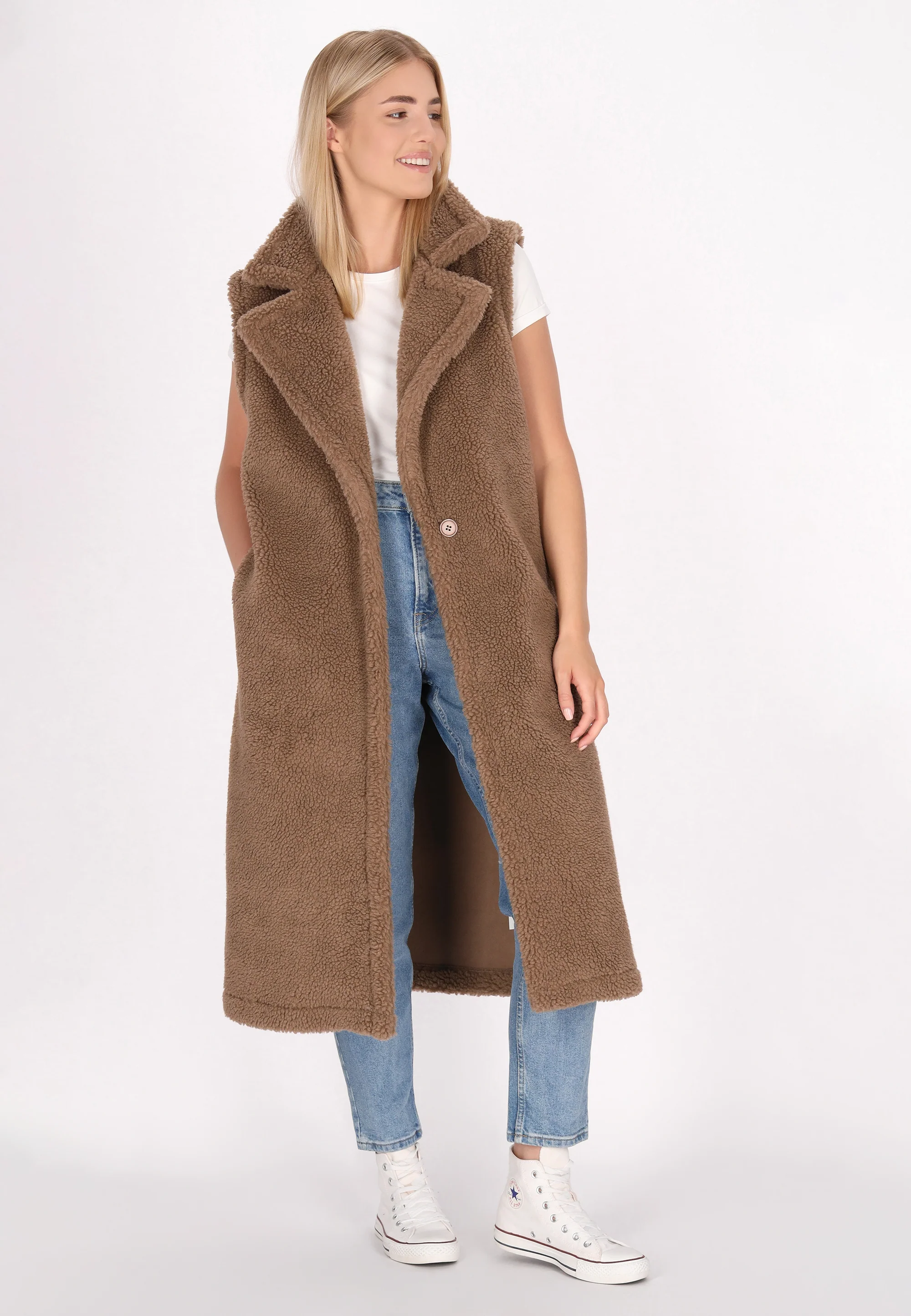 Schmuddelwedda Women's Vest - Image 6