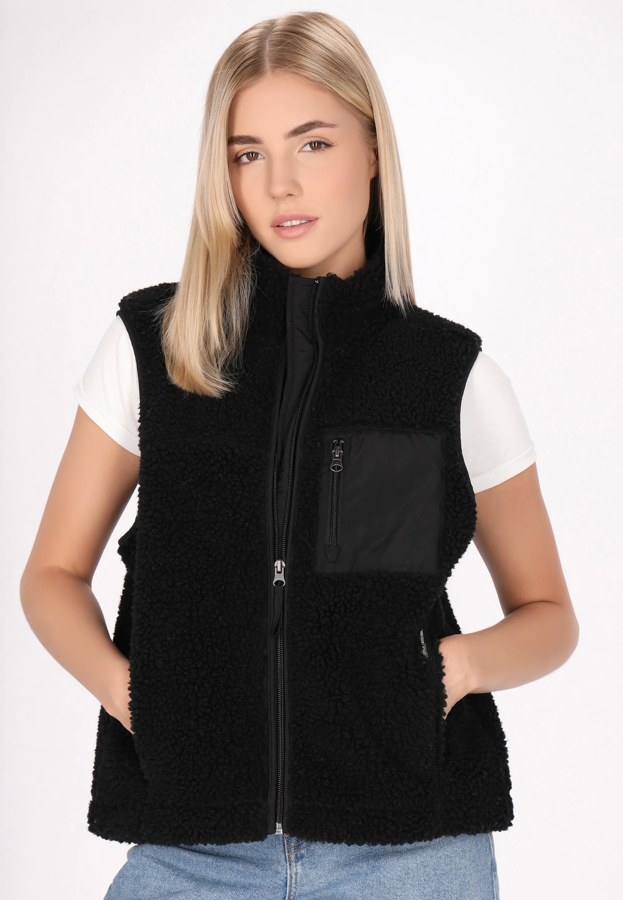 Schmuddelwedda Women's Vest - Image 3