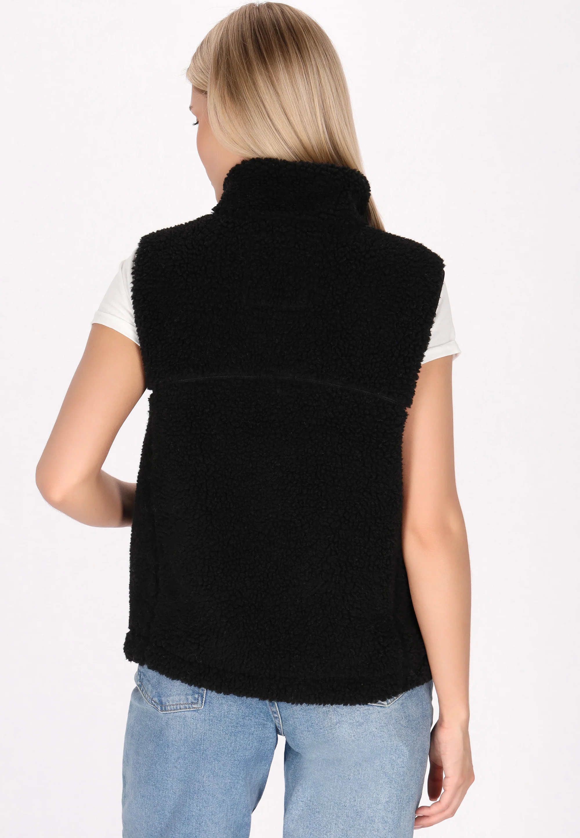 Schmuddelwedda Women's Vest - Image 4