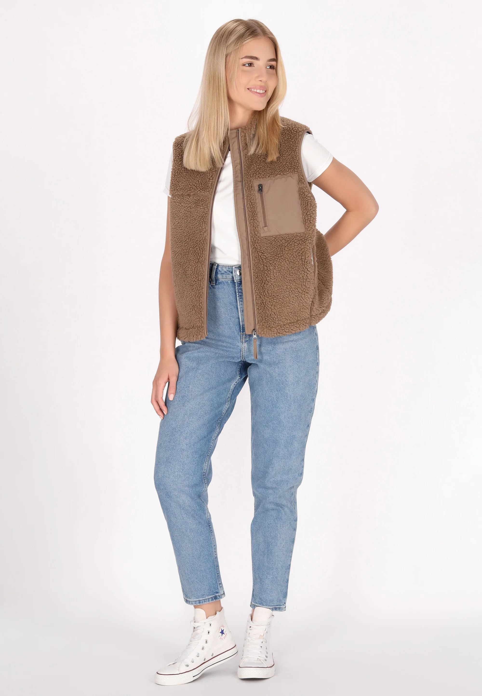 Schmuddelwedda Women's Vest - Image 6