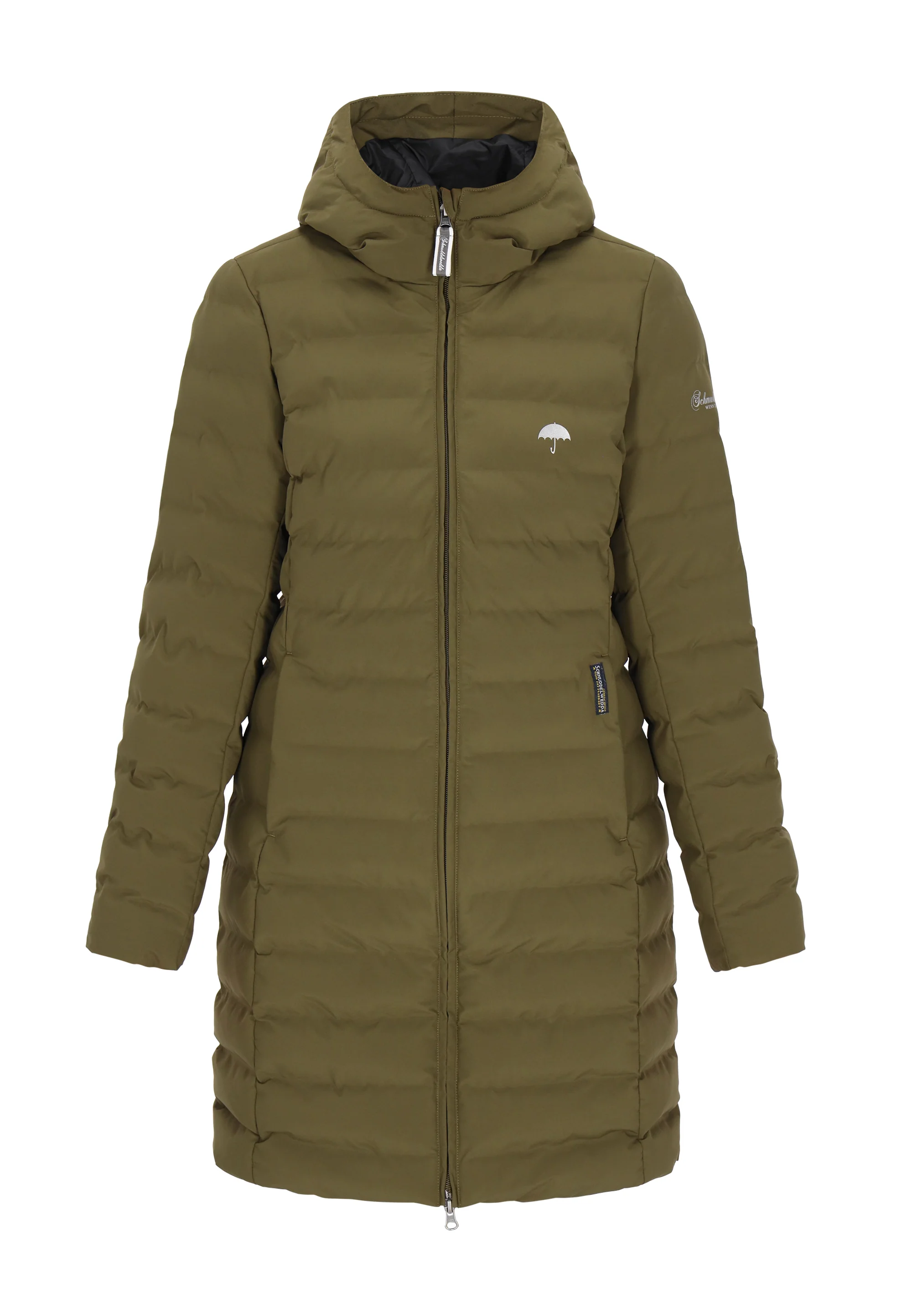 Schmuddelwedda Women's Coat - Image 2