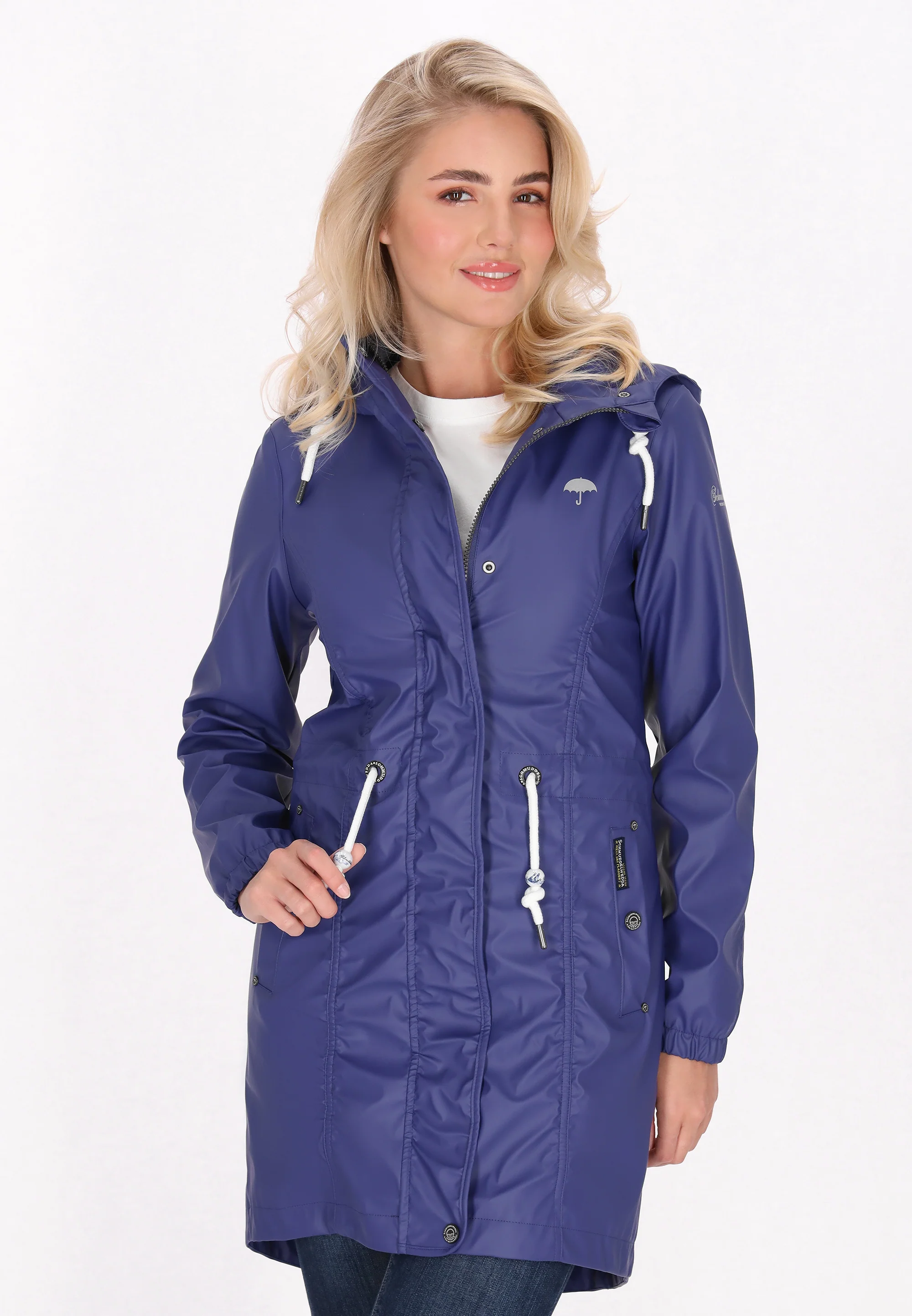 Schmuddelwedda Women's Coat - Image 3