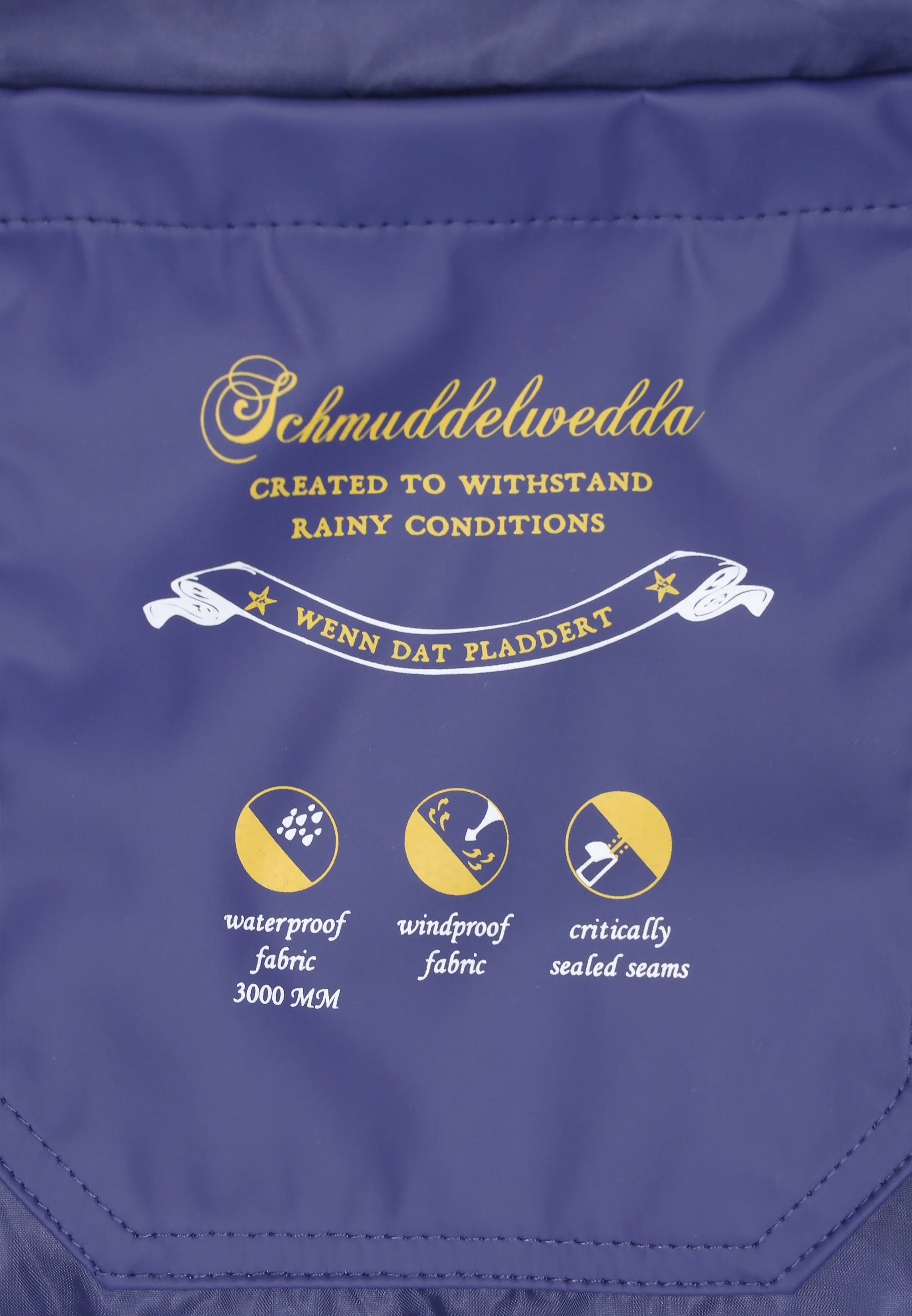 Schmuddelwedda Women's Coat - Image 7