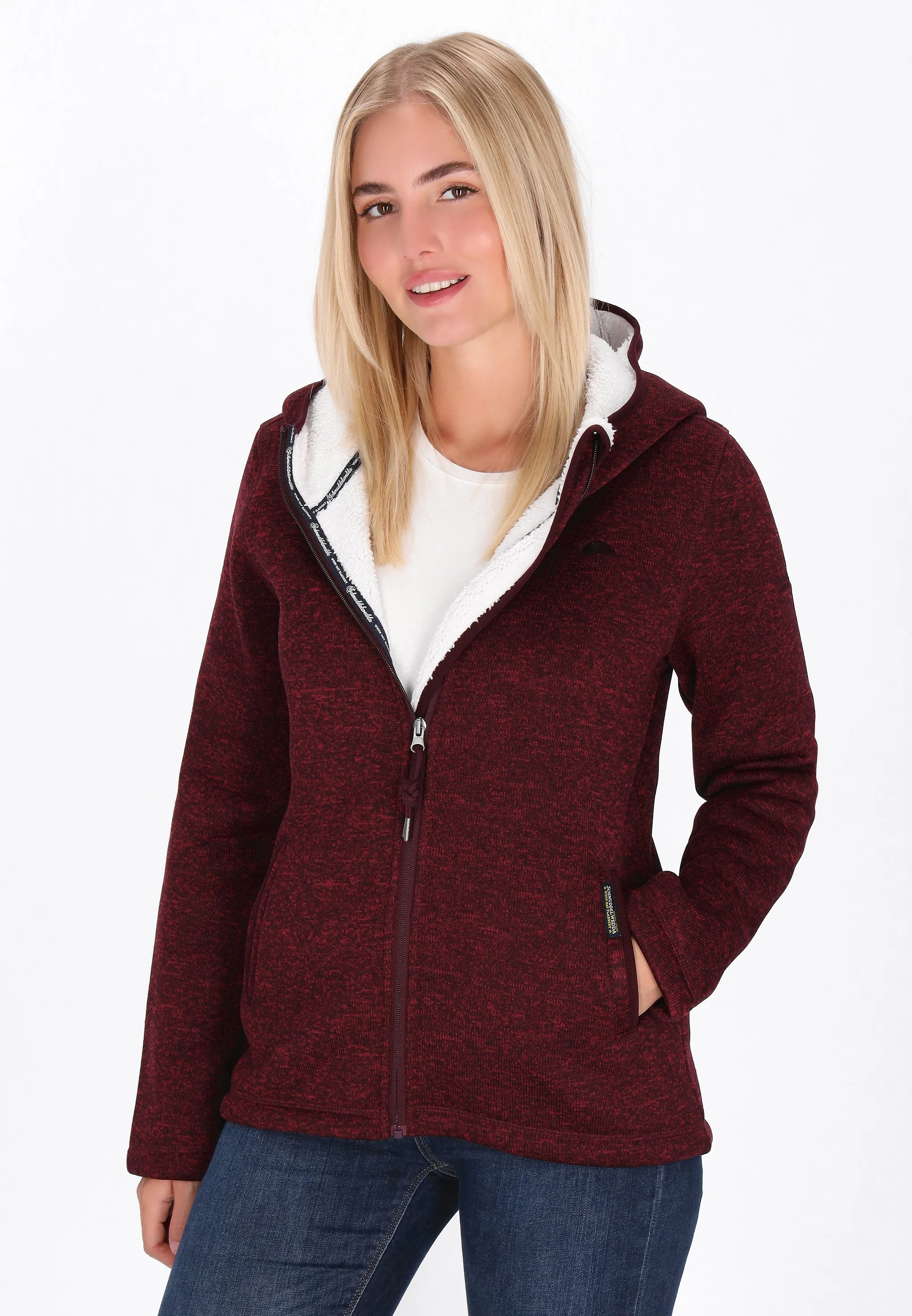 Schmuddelwedda Women's Jacket - Image 4