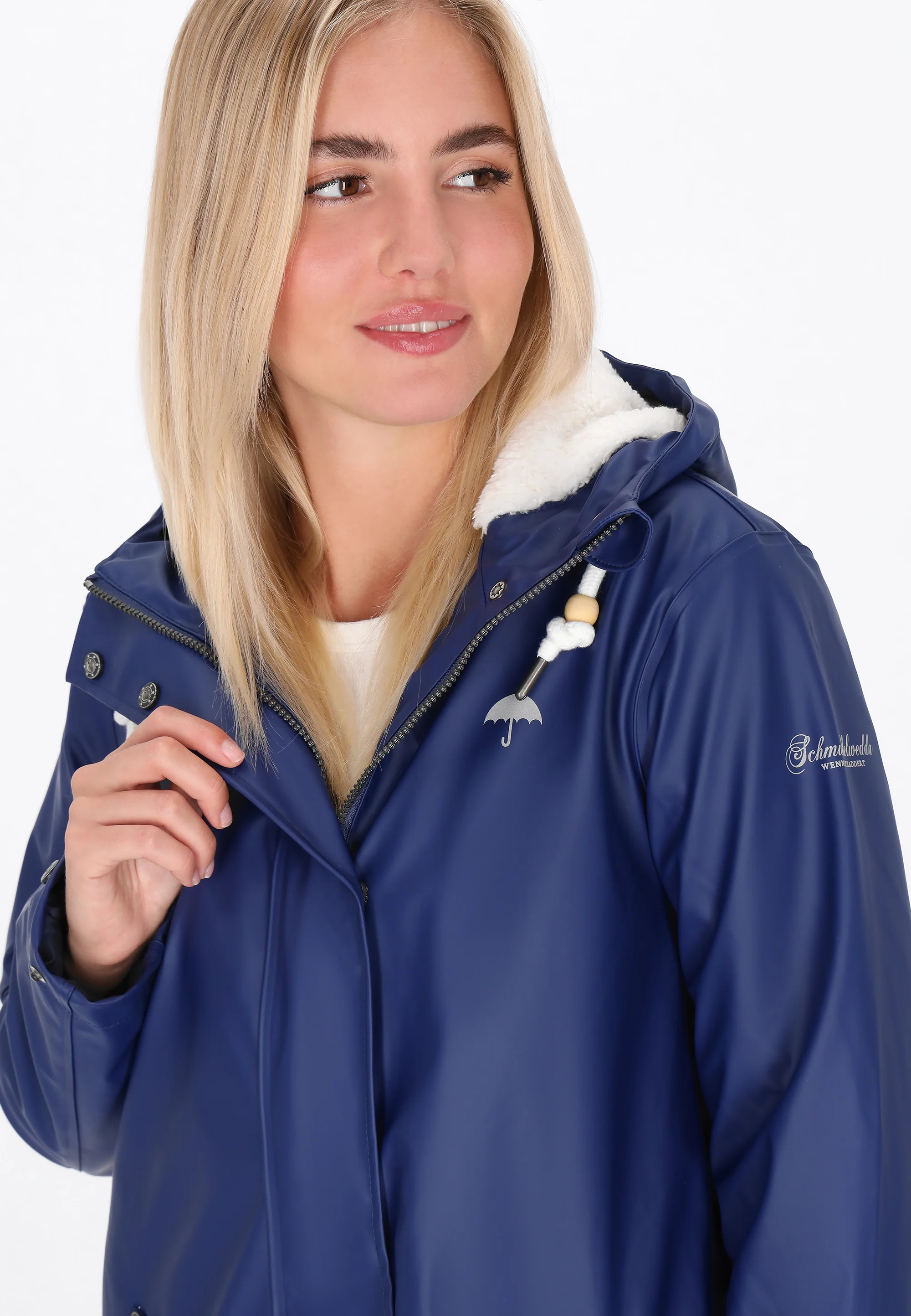 Schmuddelwedda Women's Coat - Image 11