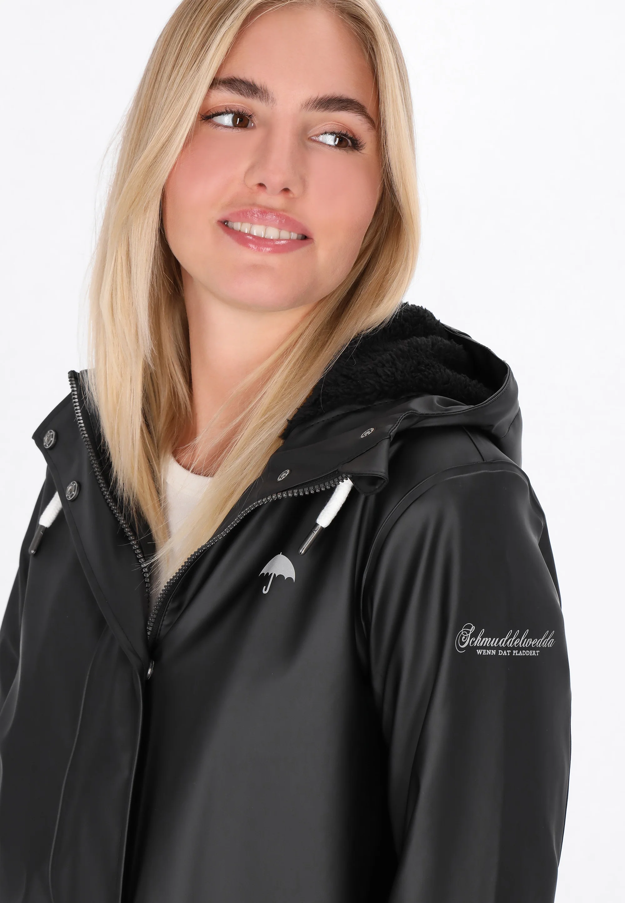 Schmuddelwedda Women's Coat - Image 5