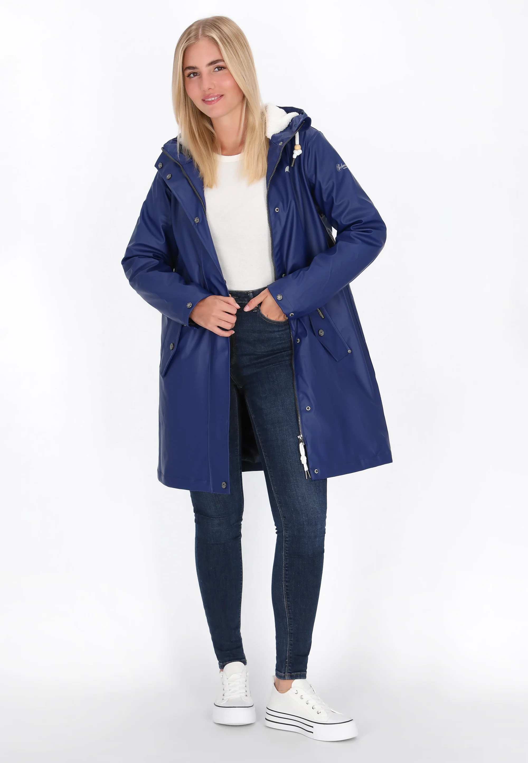 Schmuddelwedda Women's Coat - Image 7