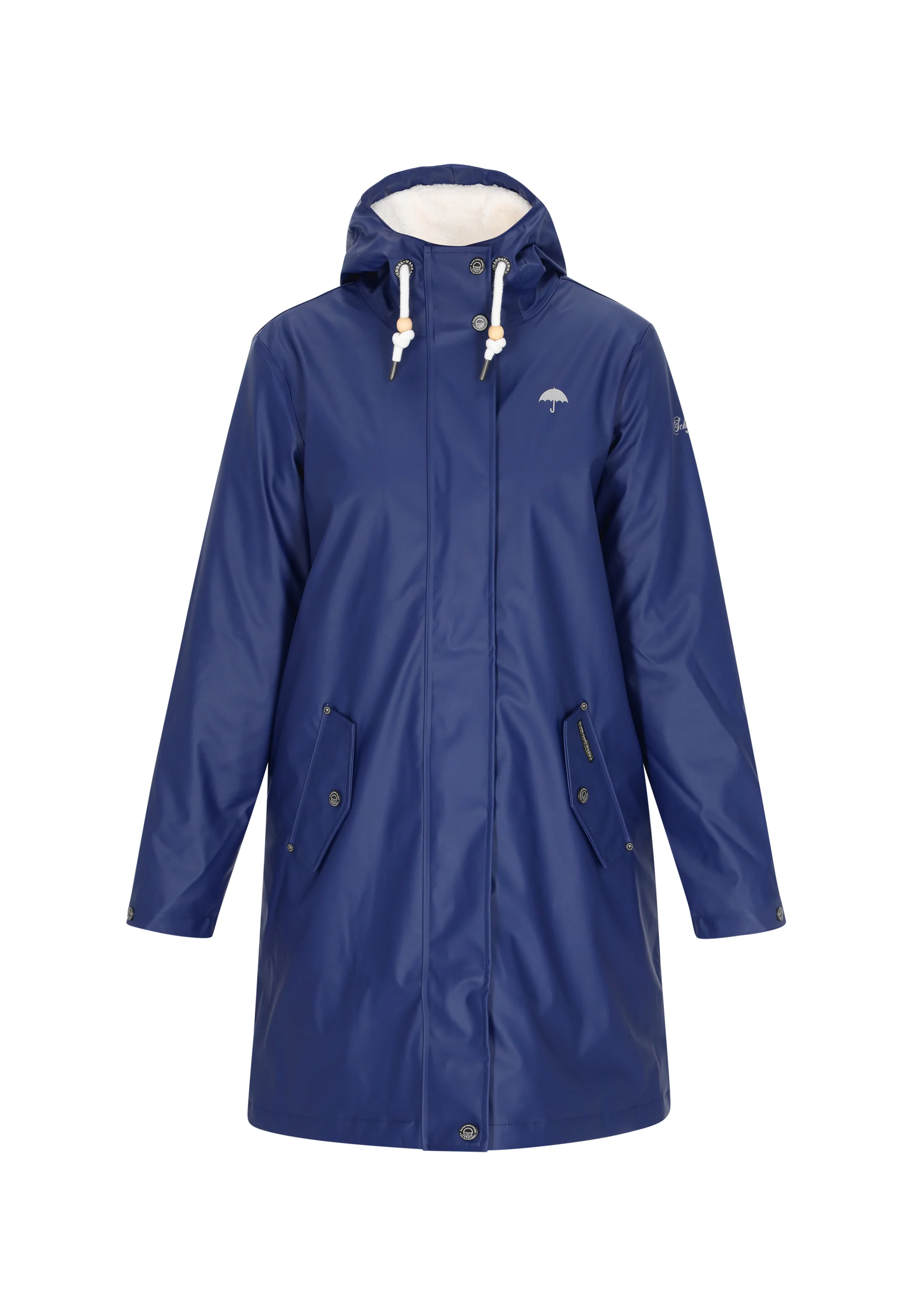 Schmuddelwedda Women's Coat - Image 8