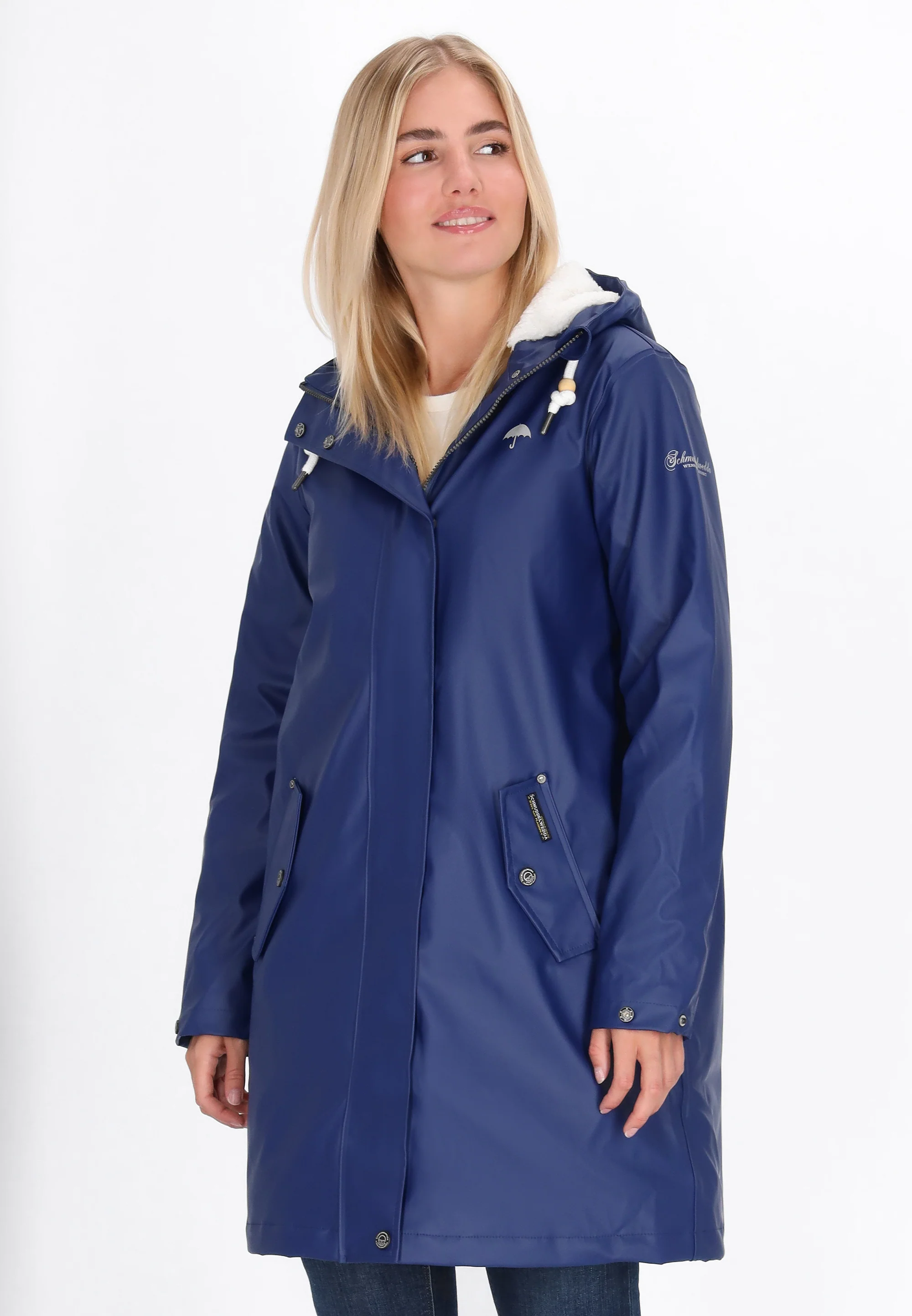 Schmuddelwedda Women's Coat - Image 9