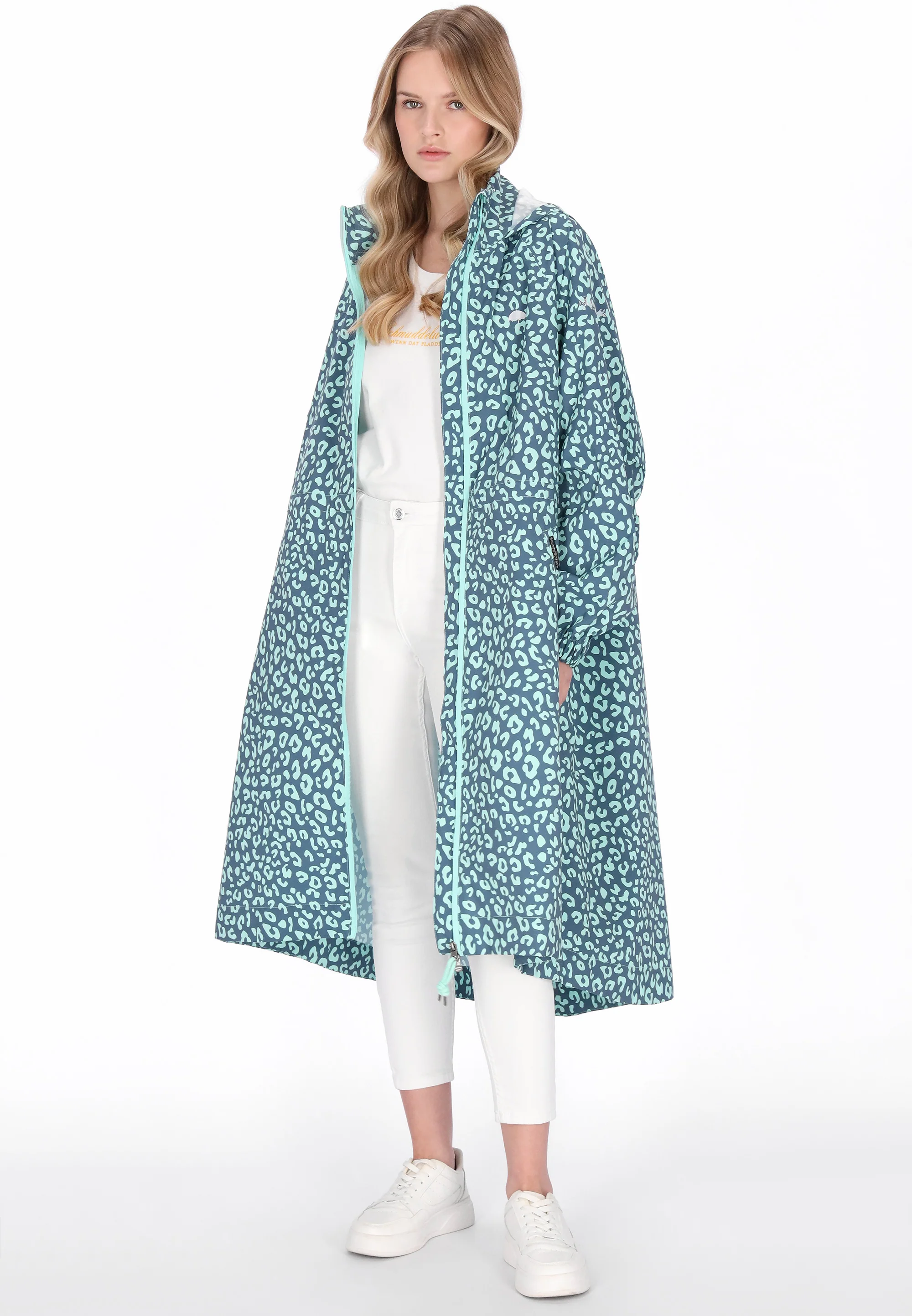 Schmuddelwedda Women's Coat