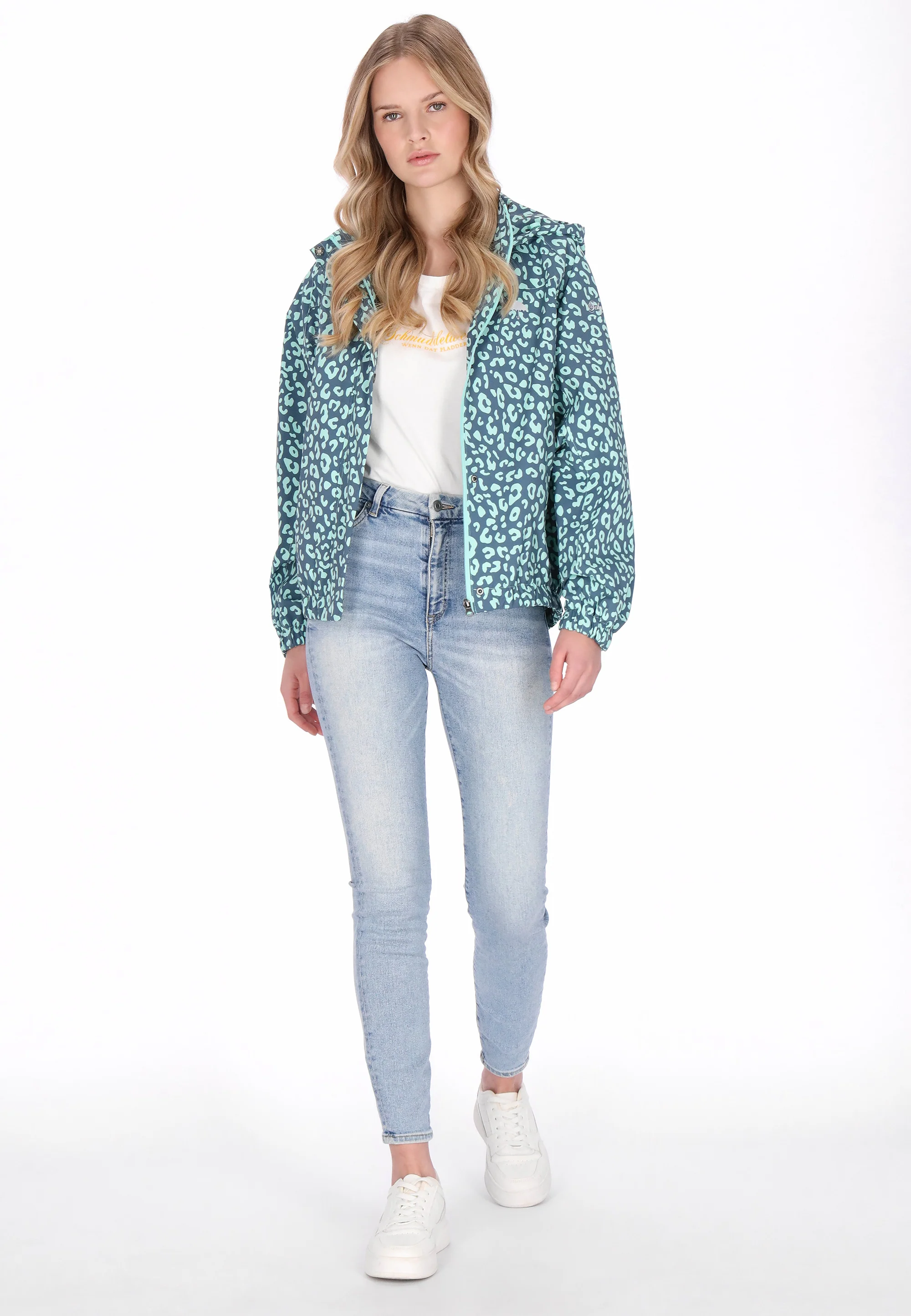 Schmuddelwedda Women's Jacket