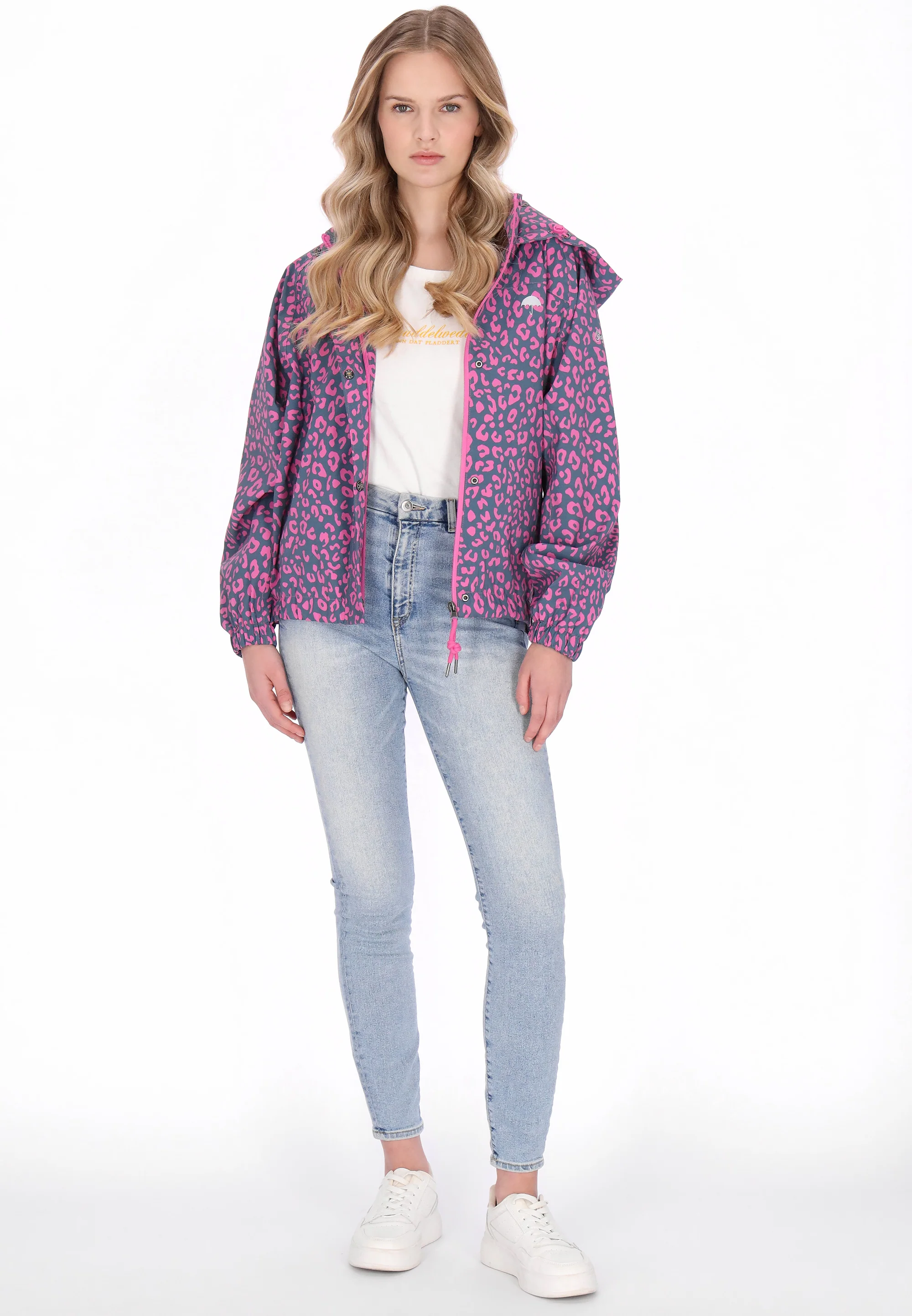 Schmuddelwedda Women's Jacket - Image 3
