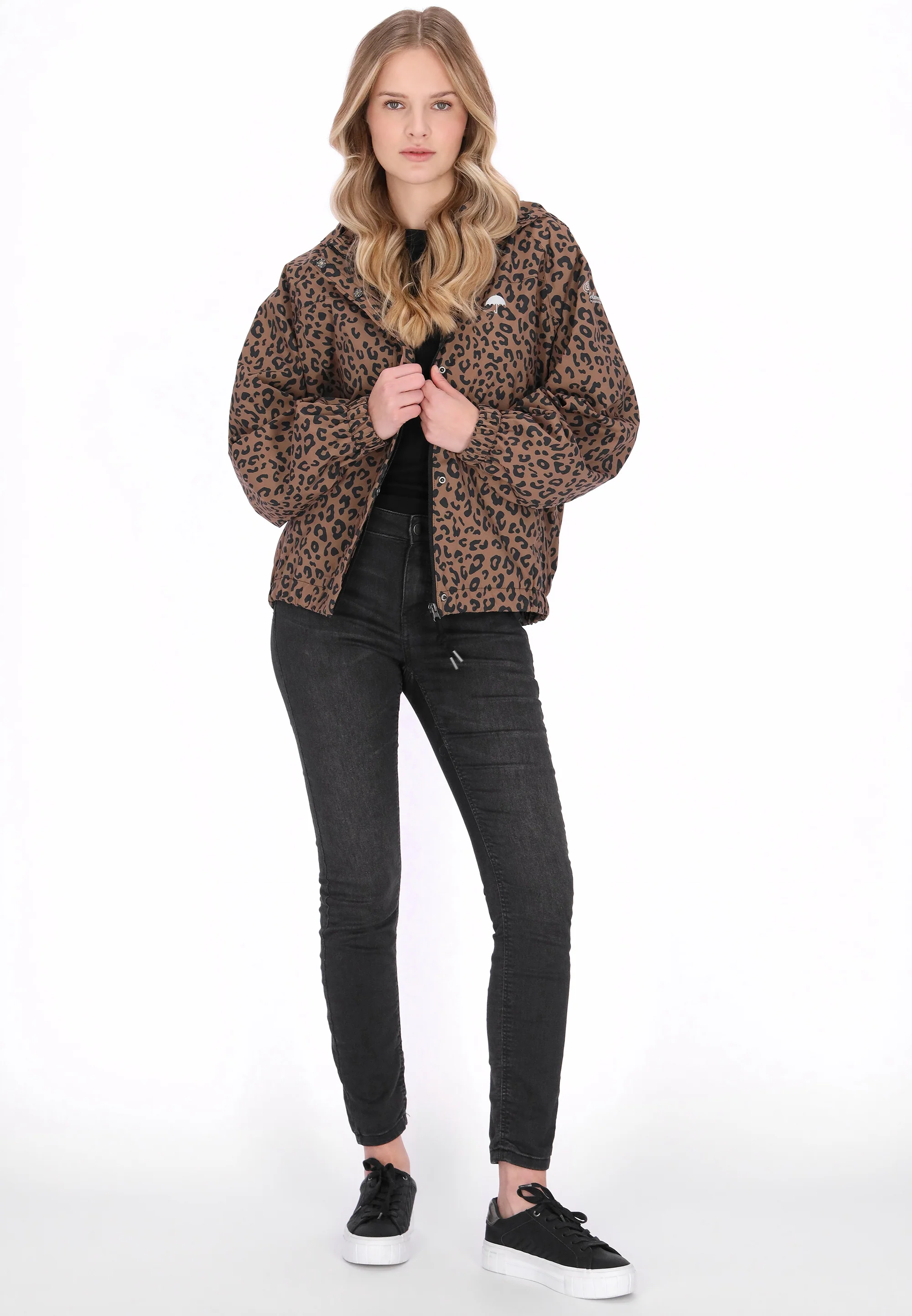 Schmuddelwedda Women's Jacket - Image 5