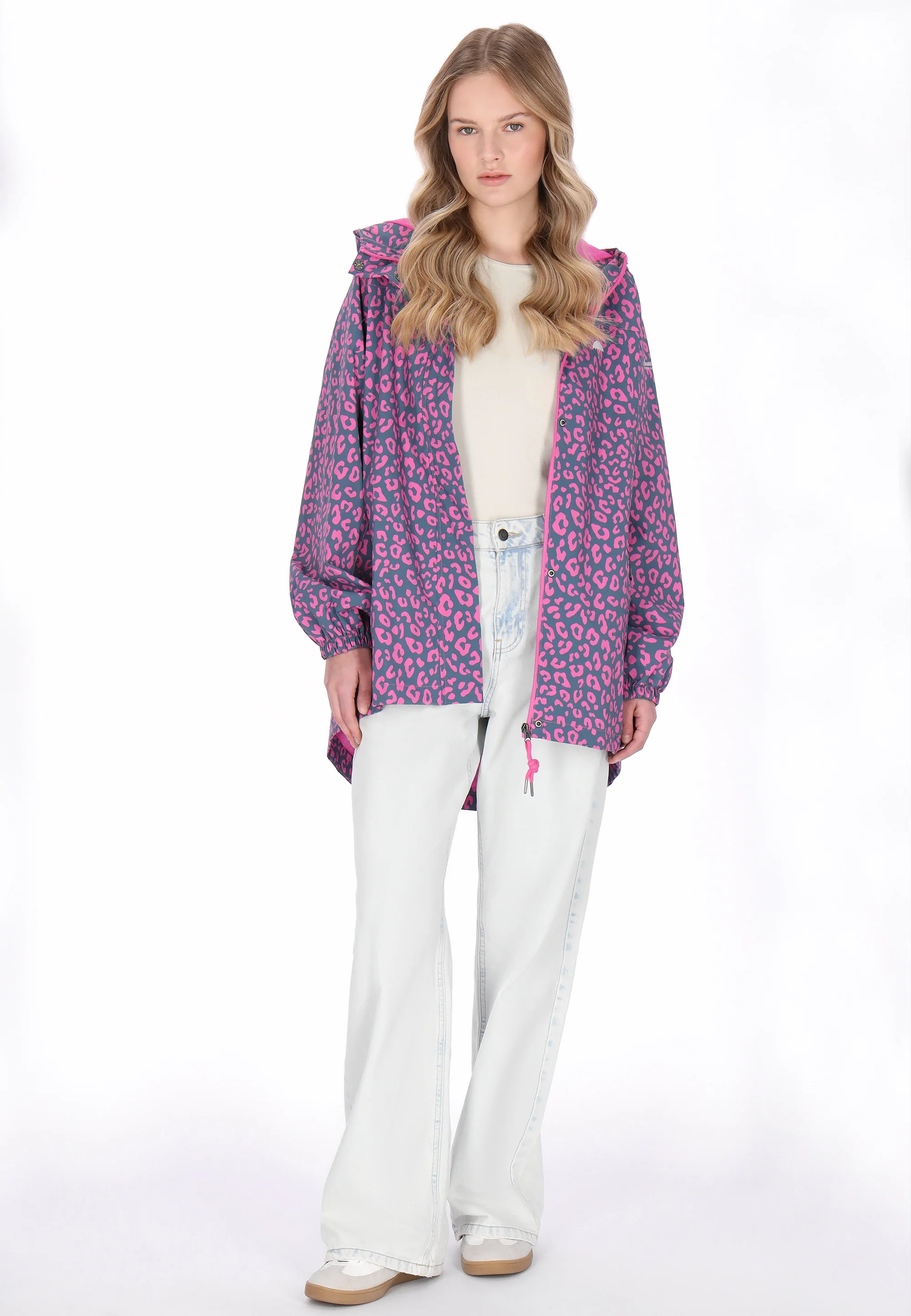 Schmuddelwedda Women's Jacket - Image 4