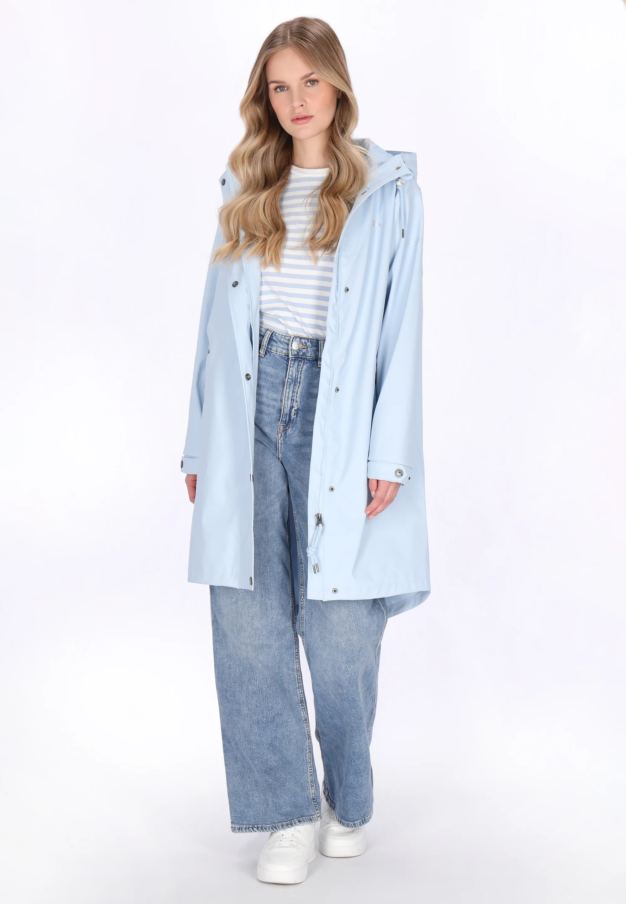 Schmuddelwedda Women's Coat - Image 5