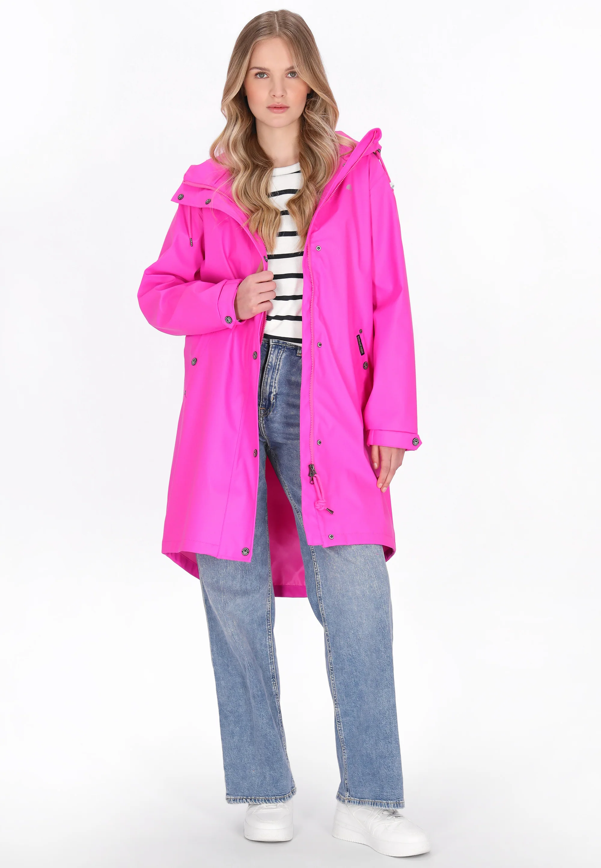 Schmuddelwedda Women's Coat - Image 6