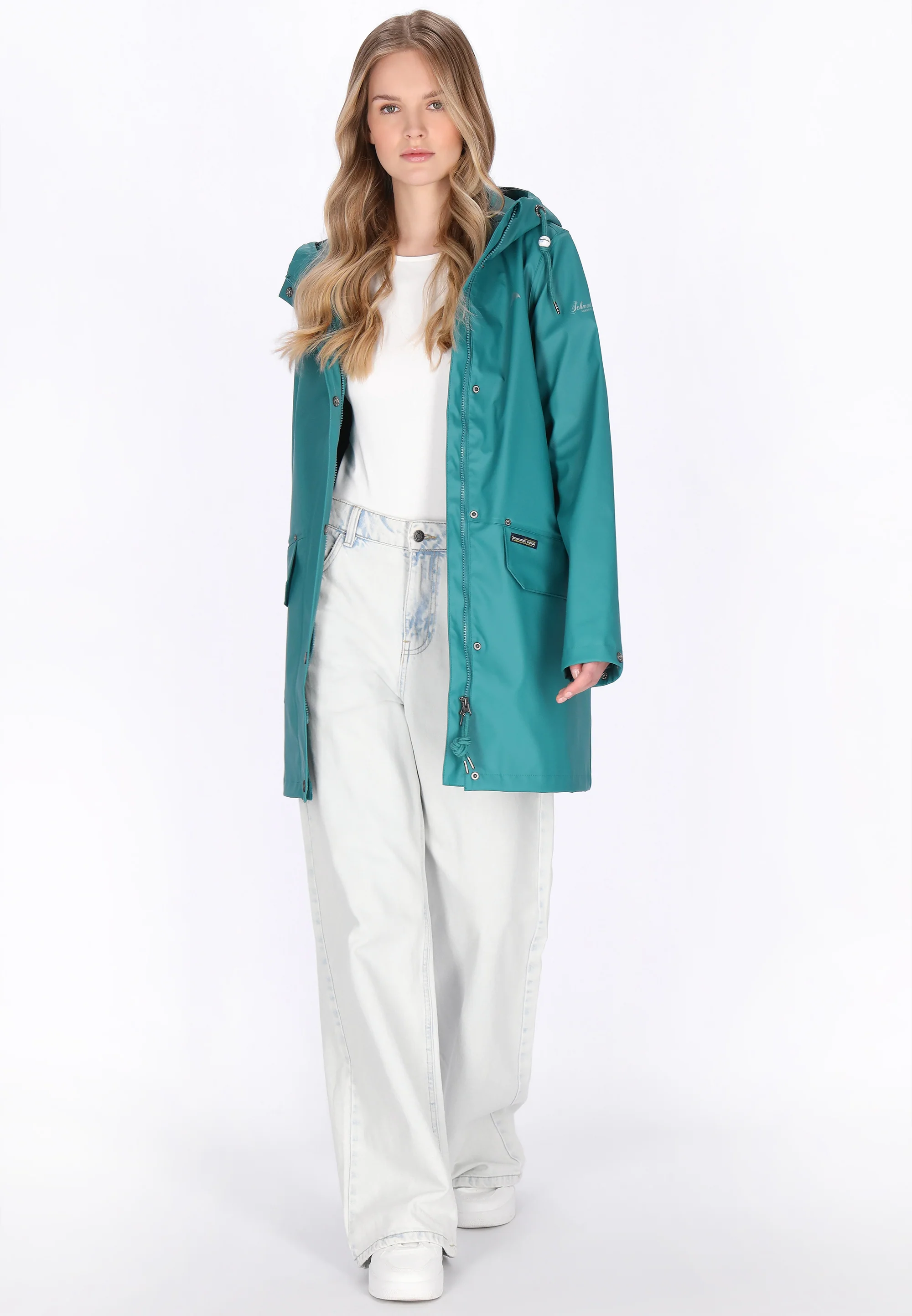 Schmuddelwedda Women's Coat - Image 3