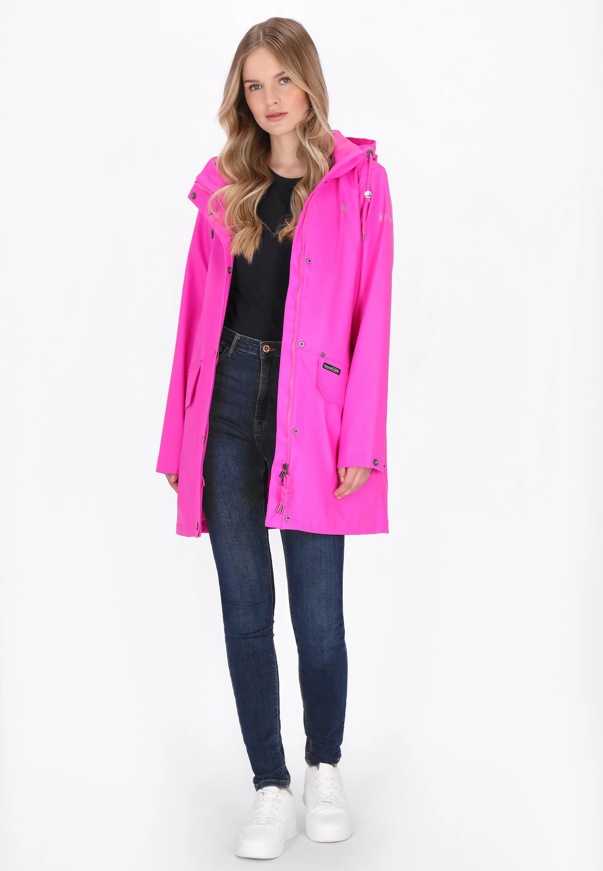 Schmuddelwedda Women's Coat - Image 6