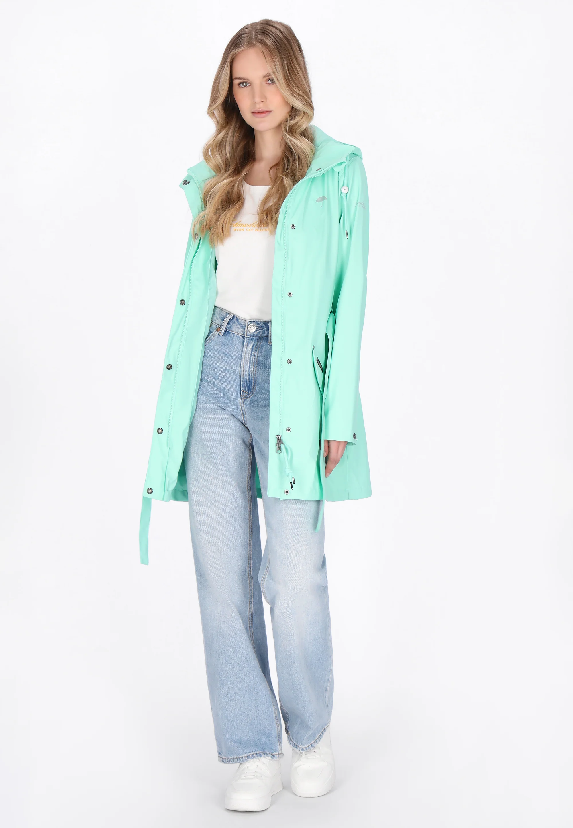 Schmuddelwedda Women's Coat - Image 4