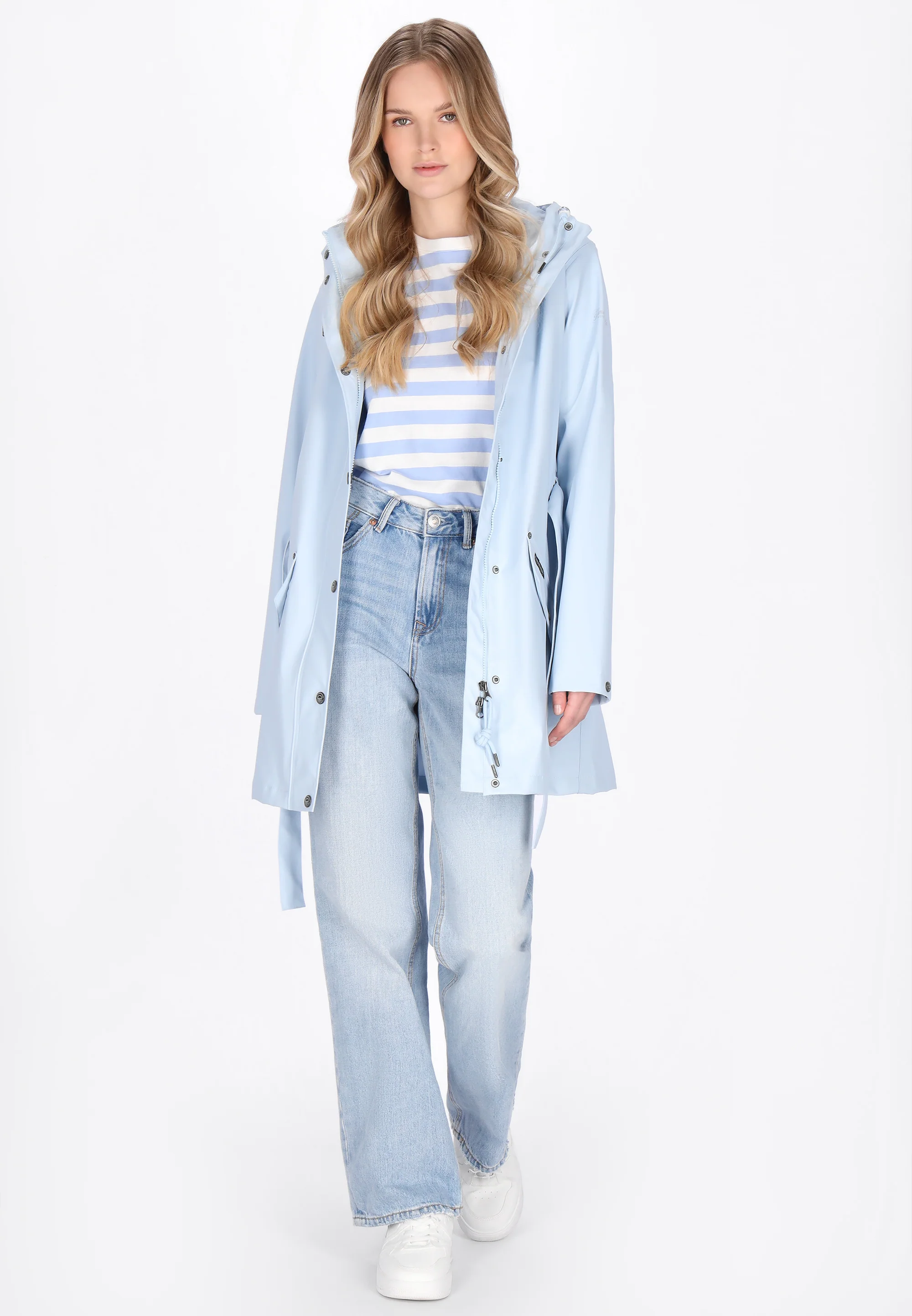 Schmuddelwedda Women's Coat - Image 5