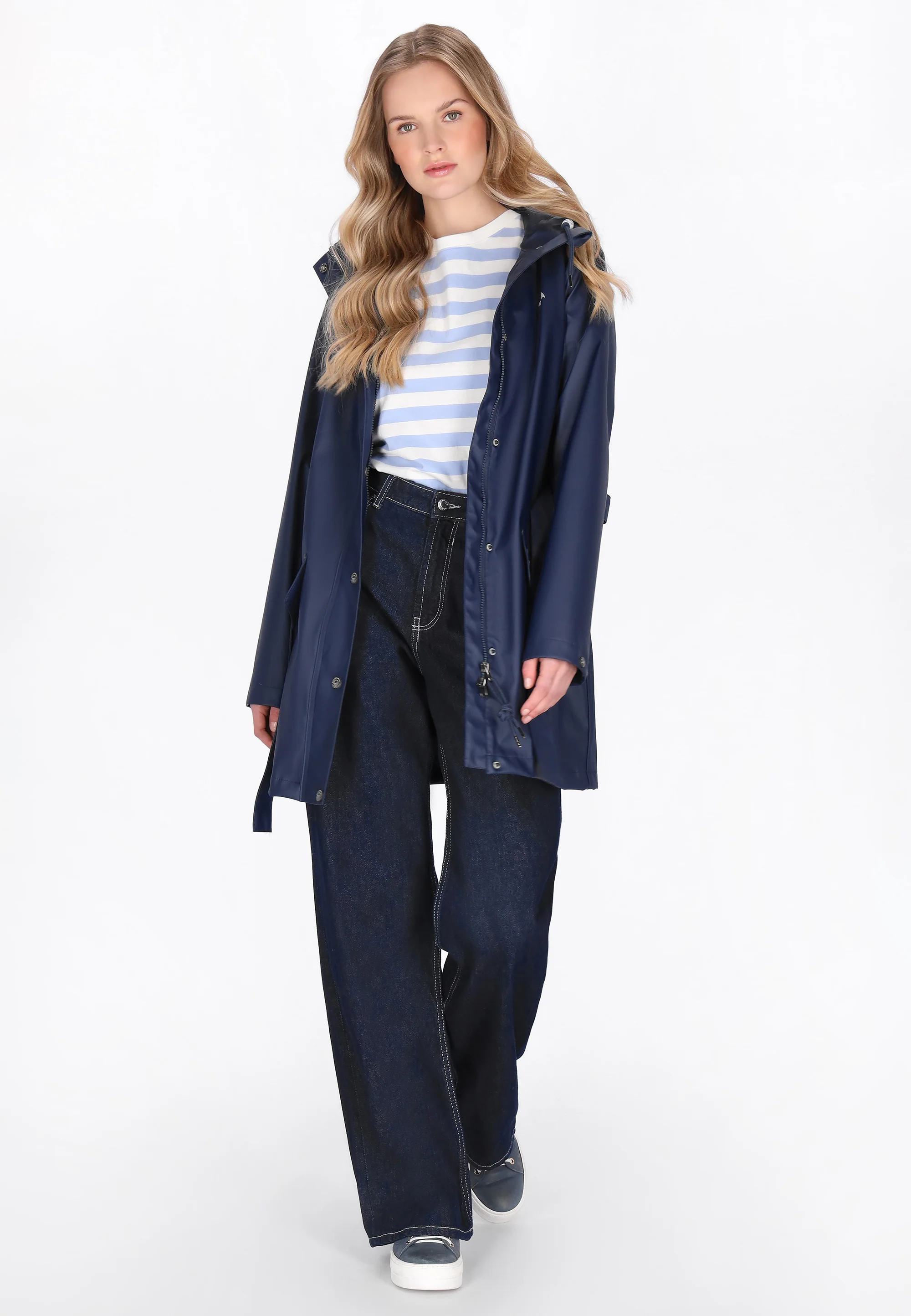 Schmuddelwedda Women's Coat - Image 7