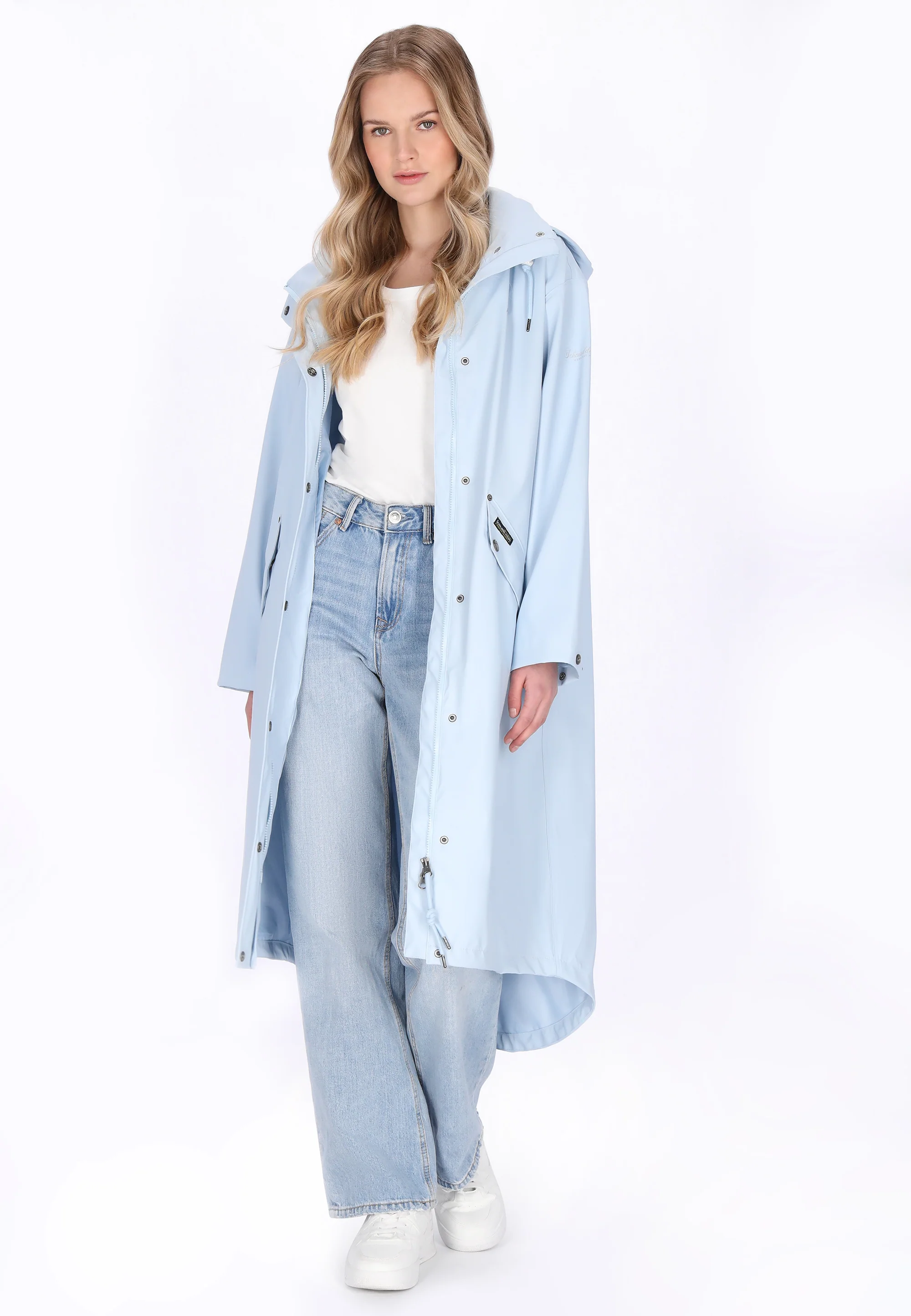 Schmuddelwedda Women's Coat - Image 5