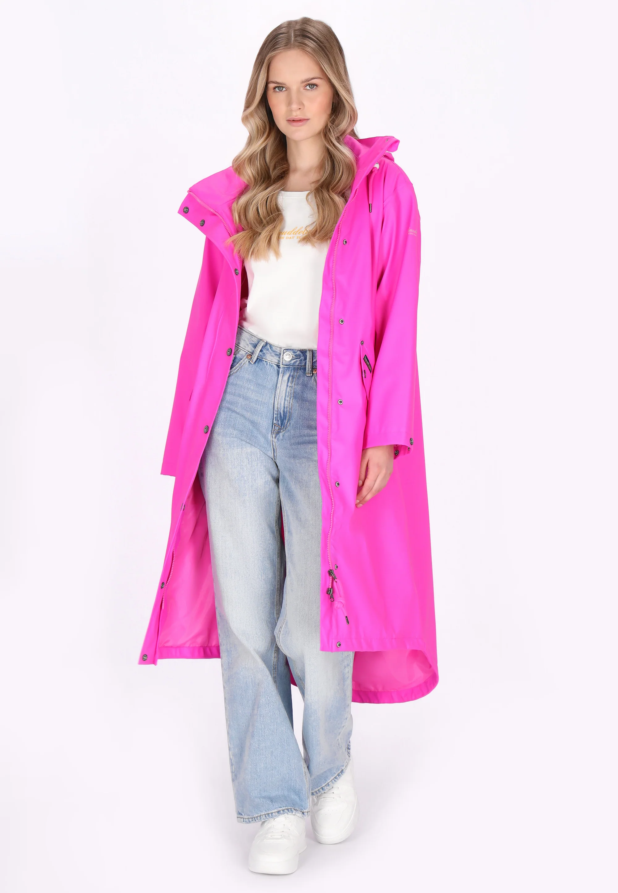 Schmuddelwedda Women's Coat - Image 6