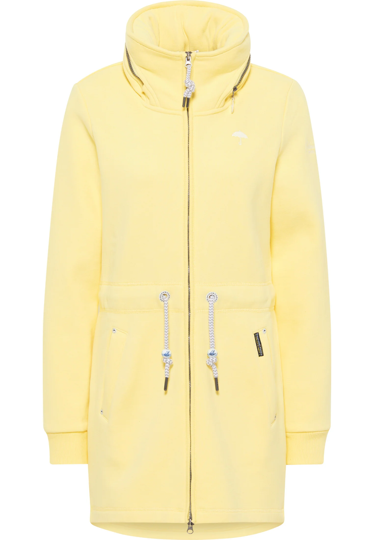 Schmuddelwedda Women's Long Sweat Jacket - Image 23