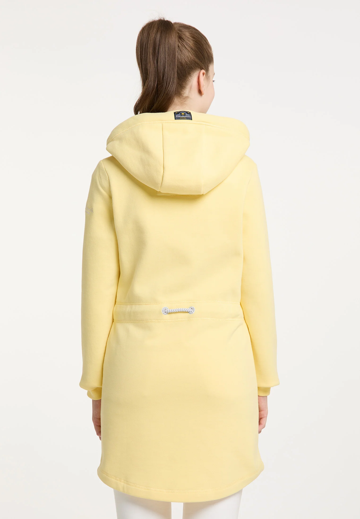 Schmuddelwedda Women's Long Sweat Jacket - Image 25