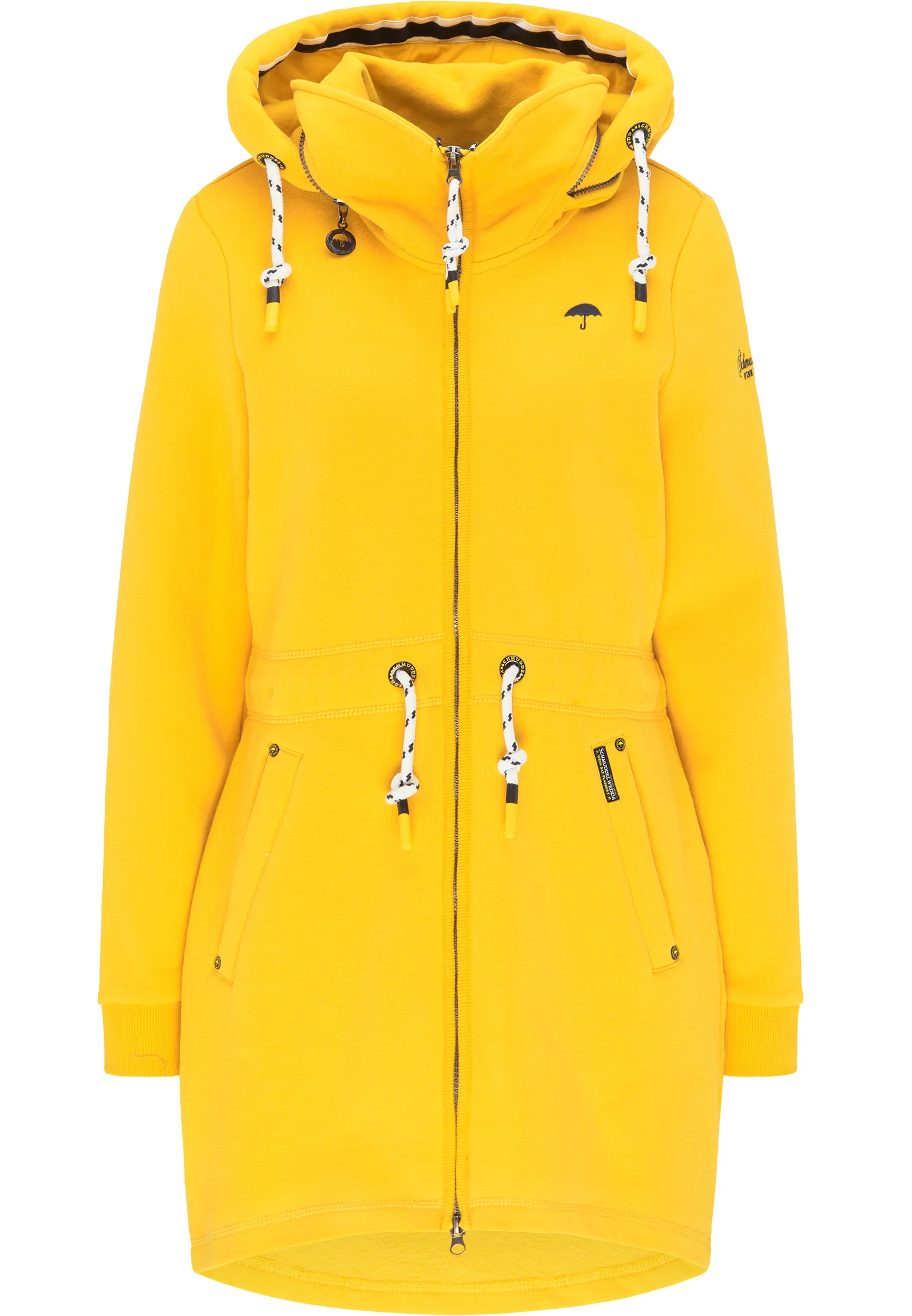 Schmuddelwedda Women's Long Sweat Jacket - Image 28