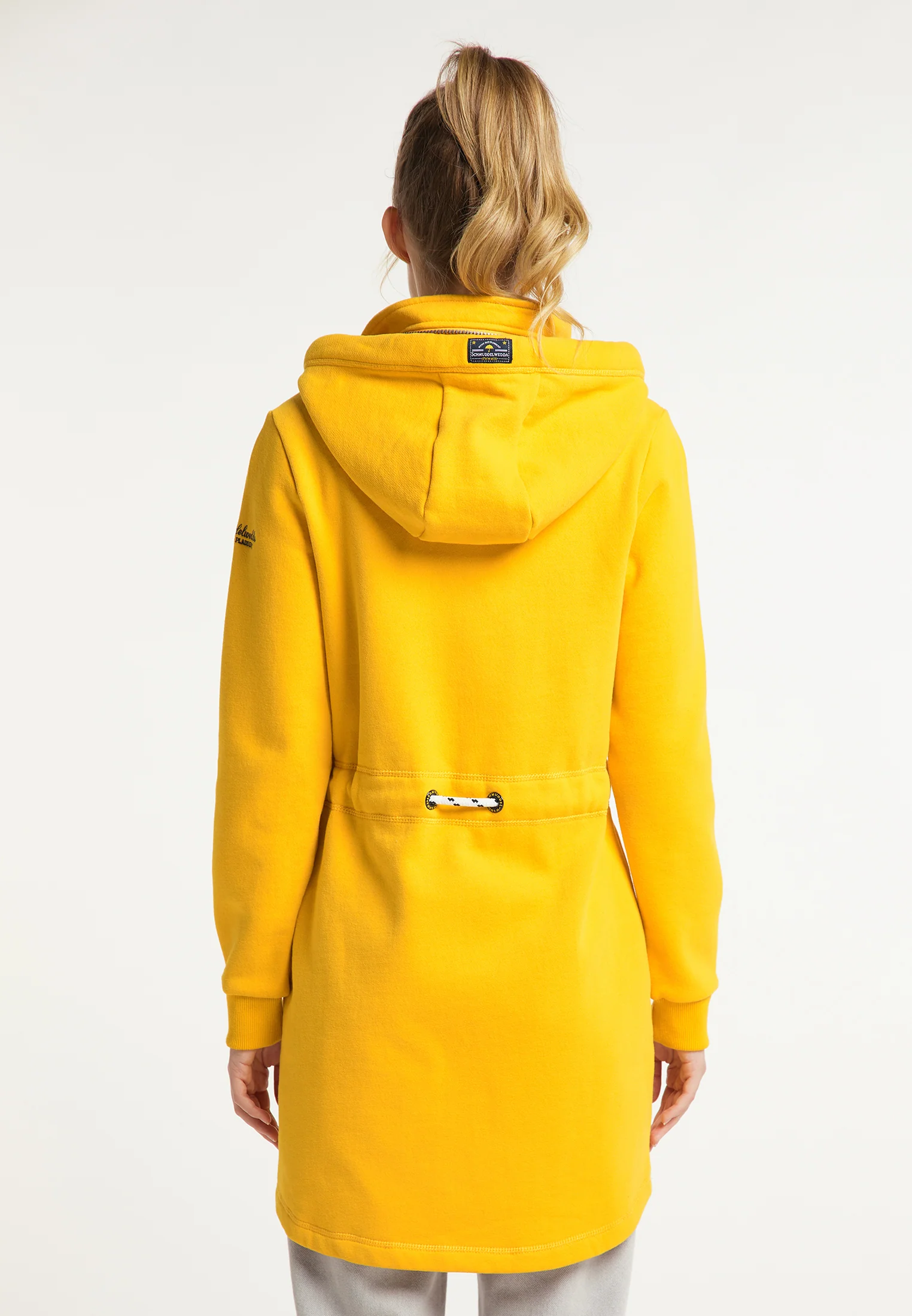 Schmuddelwedda Women's Long Sweat Jacket - Image 30