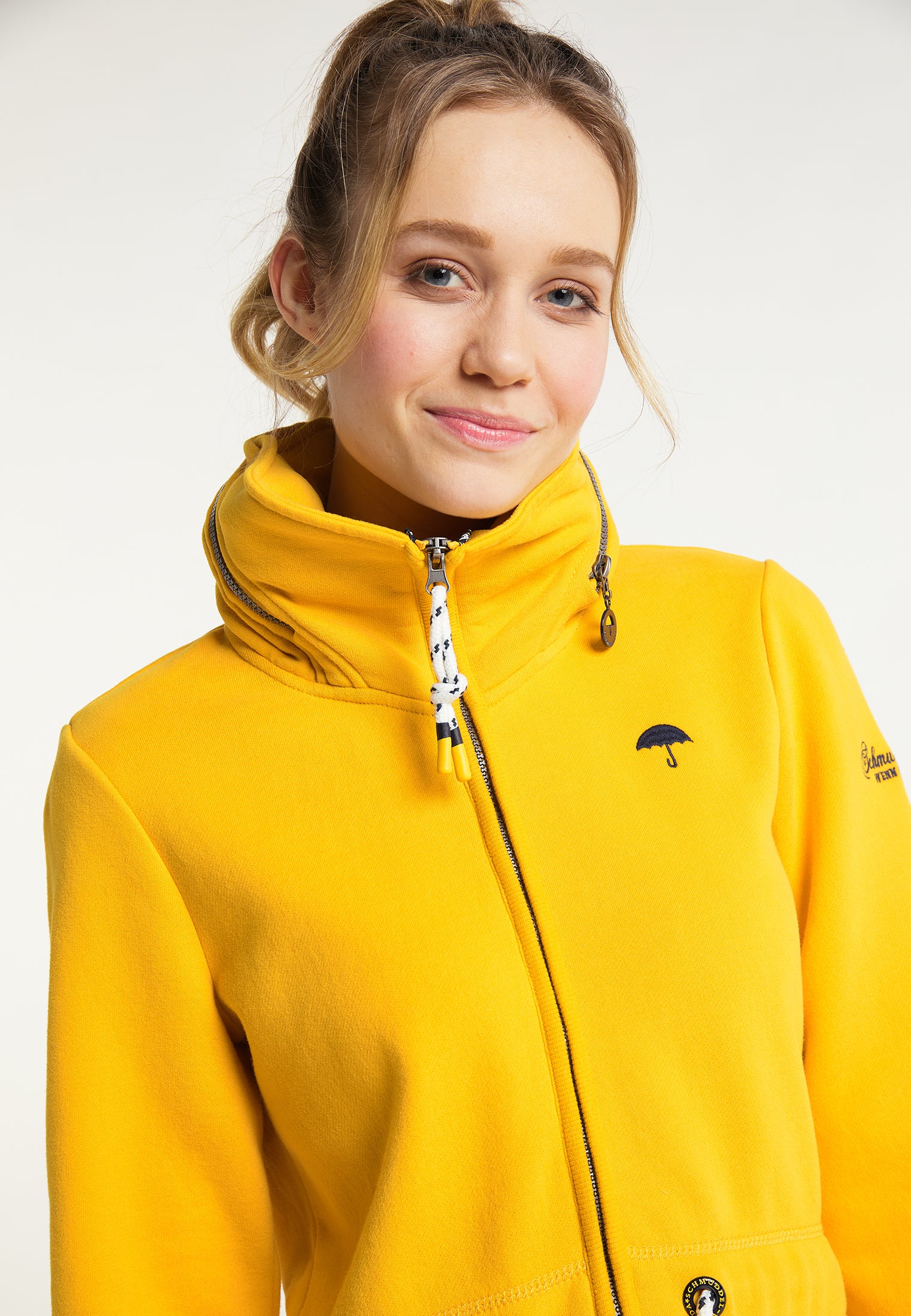 Schmuddelwedda Women's Long Sweat Jacket - Image 31