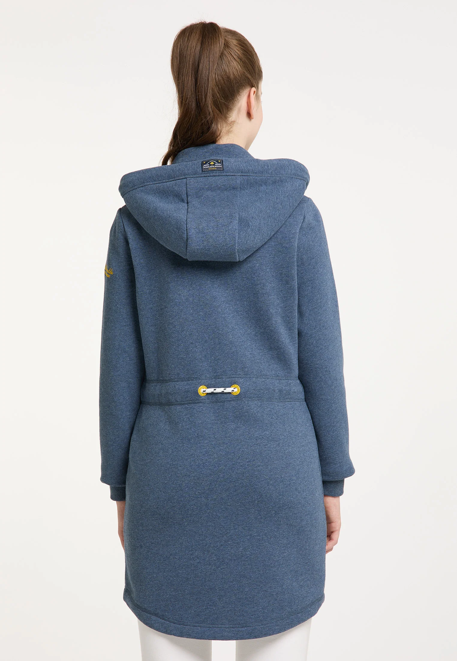 Schmuddelwedda Women's Long Sweat Jacket - Image 35
