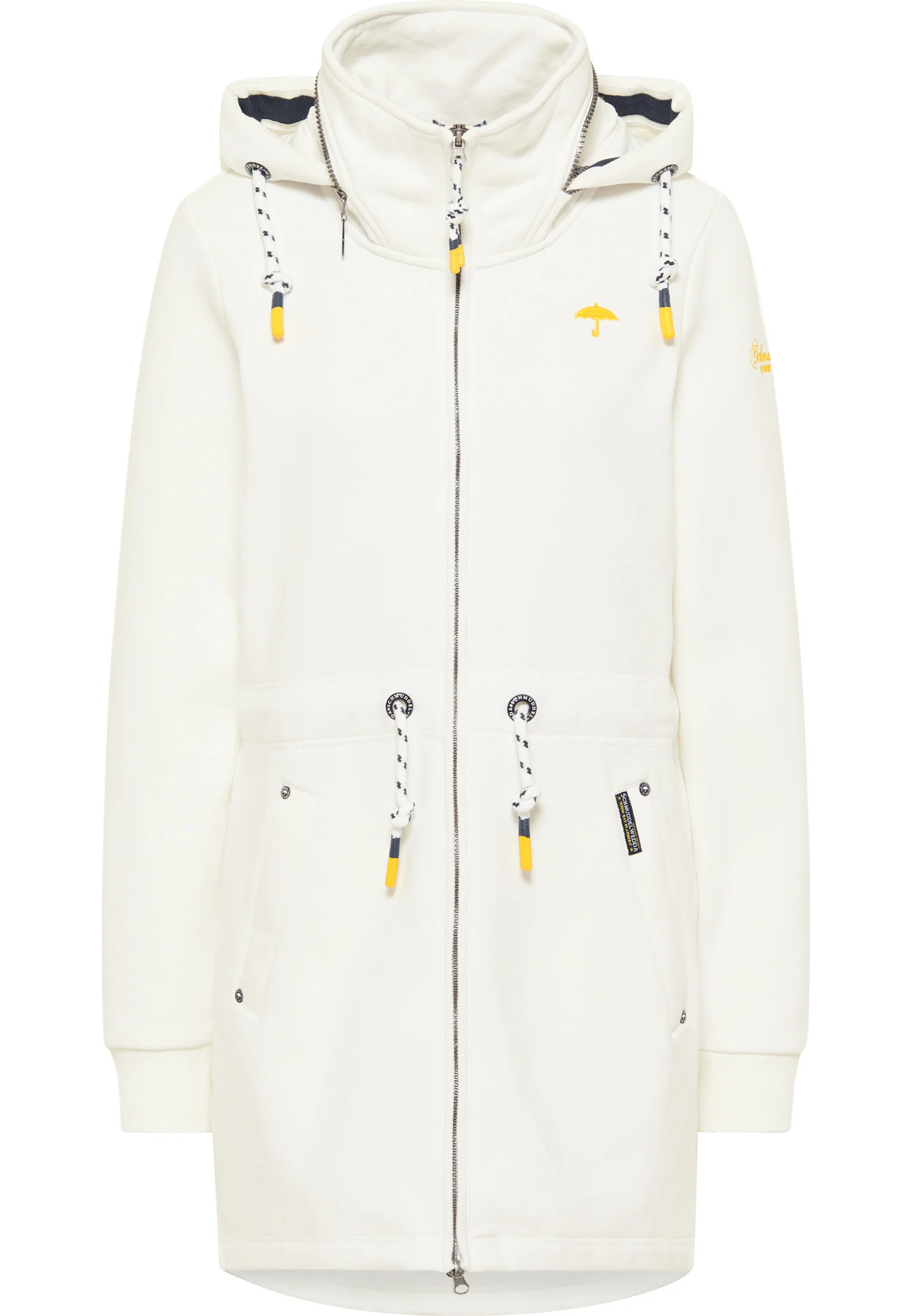 Schmuddelwedda Women's Long Sweat Jacket - Image 38