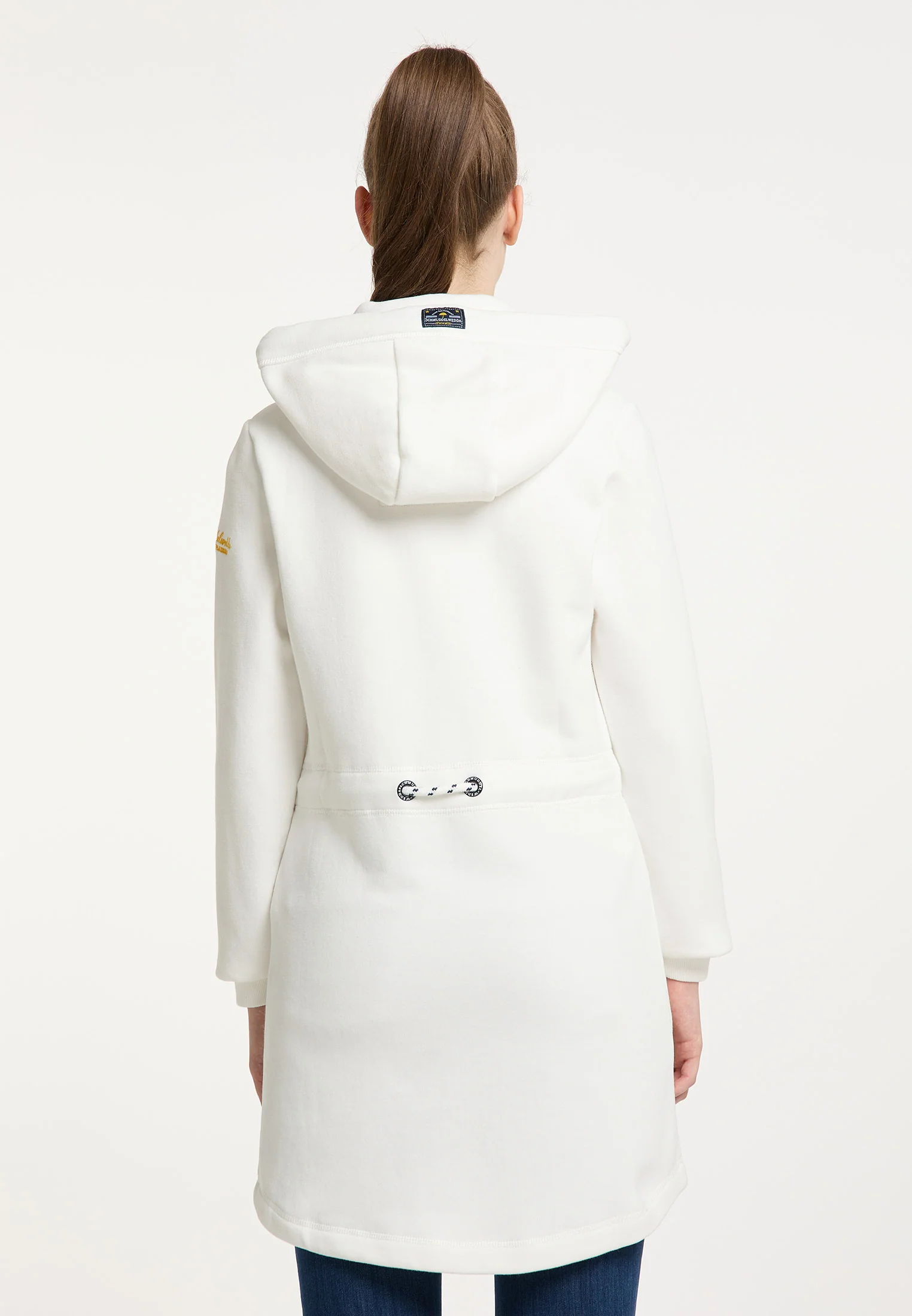 Schmuddelwedda Women's Long Sweat Jacket - Image 40