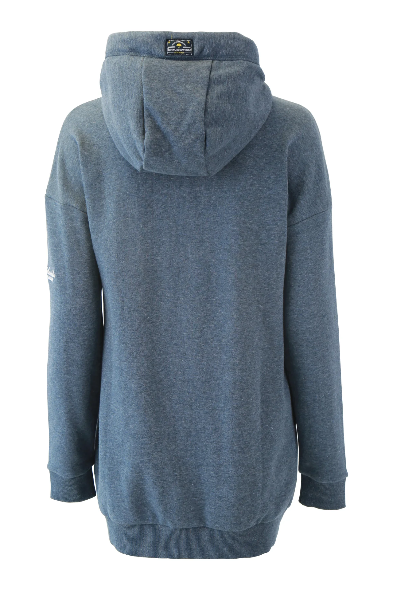 Schmuddelwedda Women's Long Sweat Jacket - Image 2