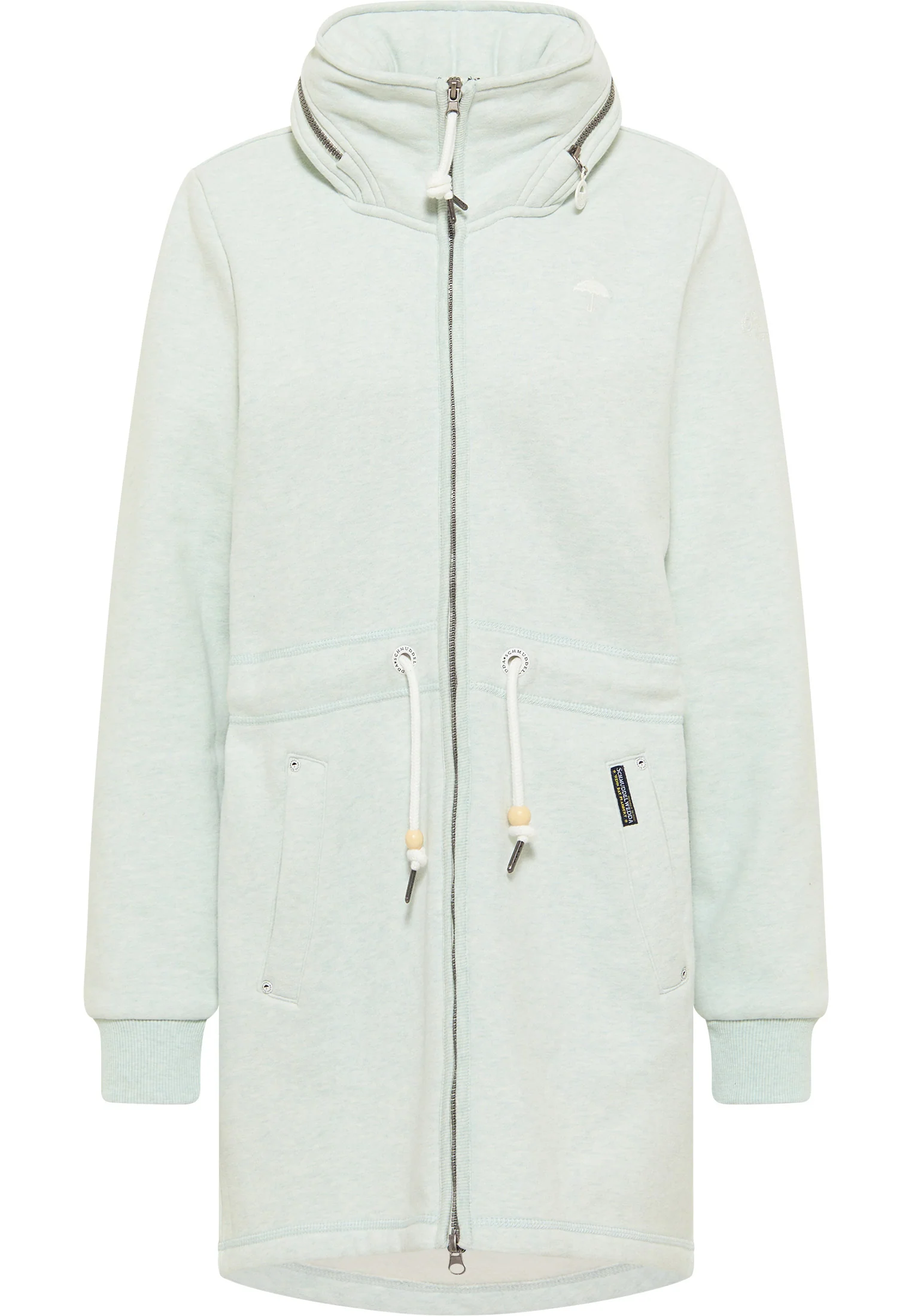 Schmuddelwedda Women's Long Sweat Jacket - Image 12