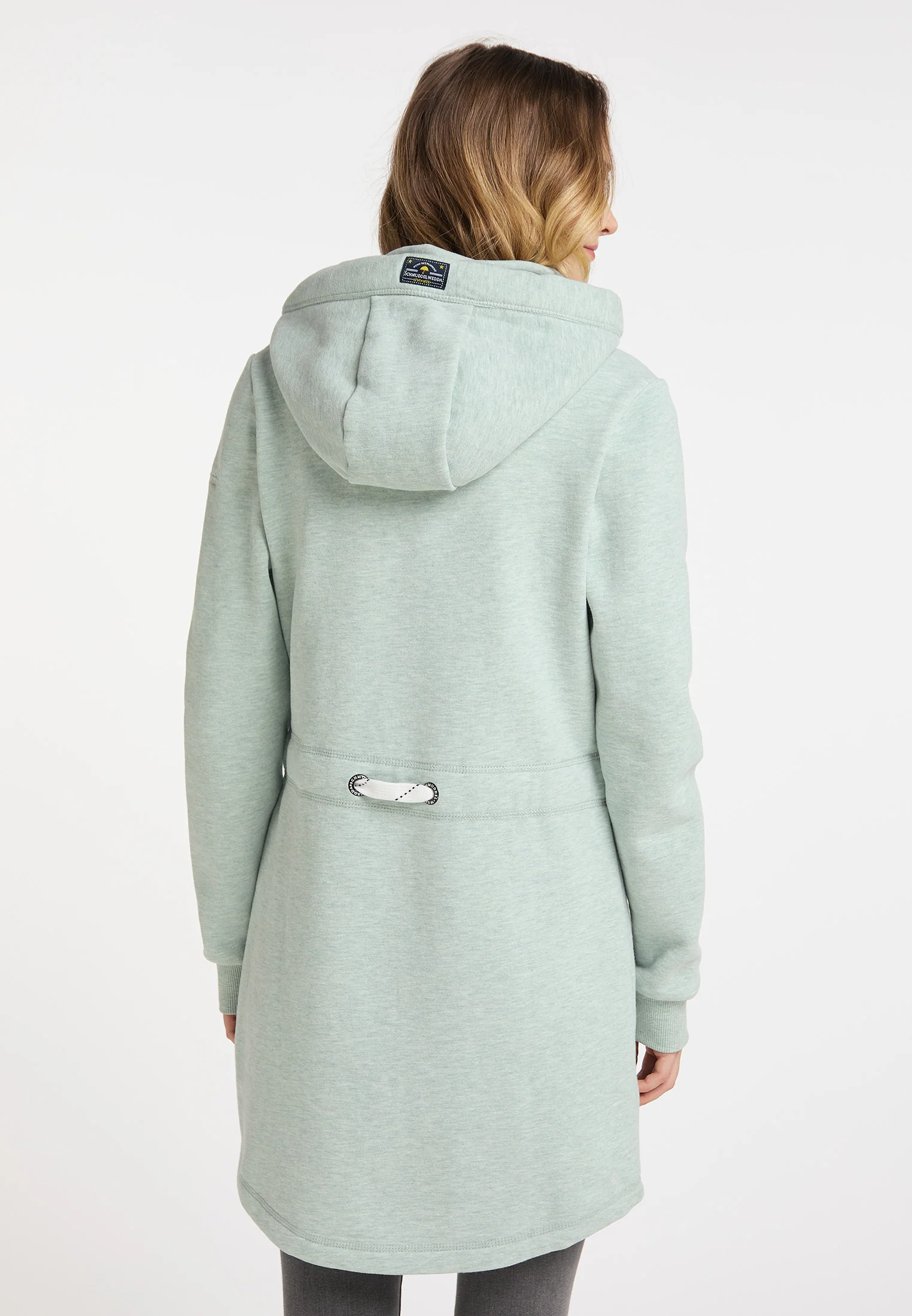 Schmuddelwedda Women's Long Sweat Jacket - Image 14