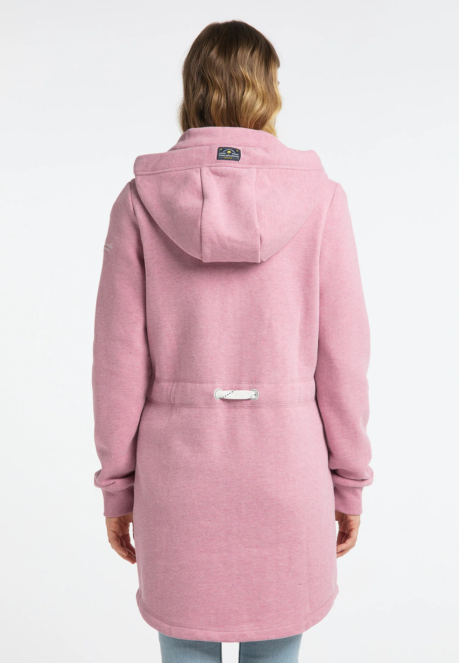 Schmuddelwedda Women's Long Sweat Jacket - Image 9