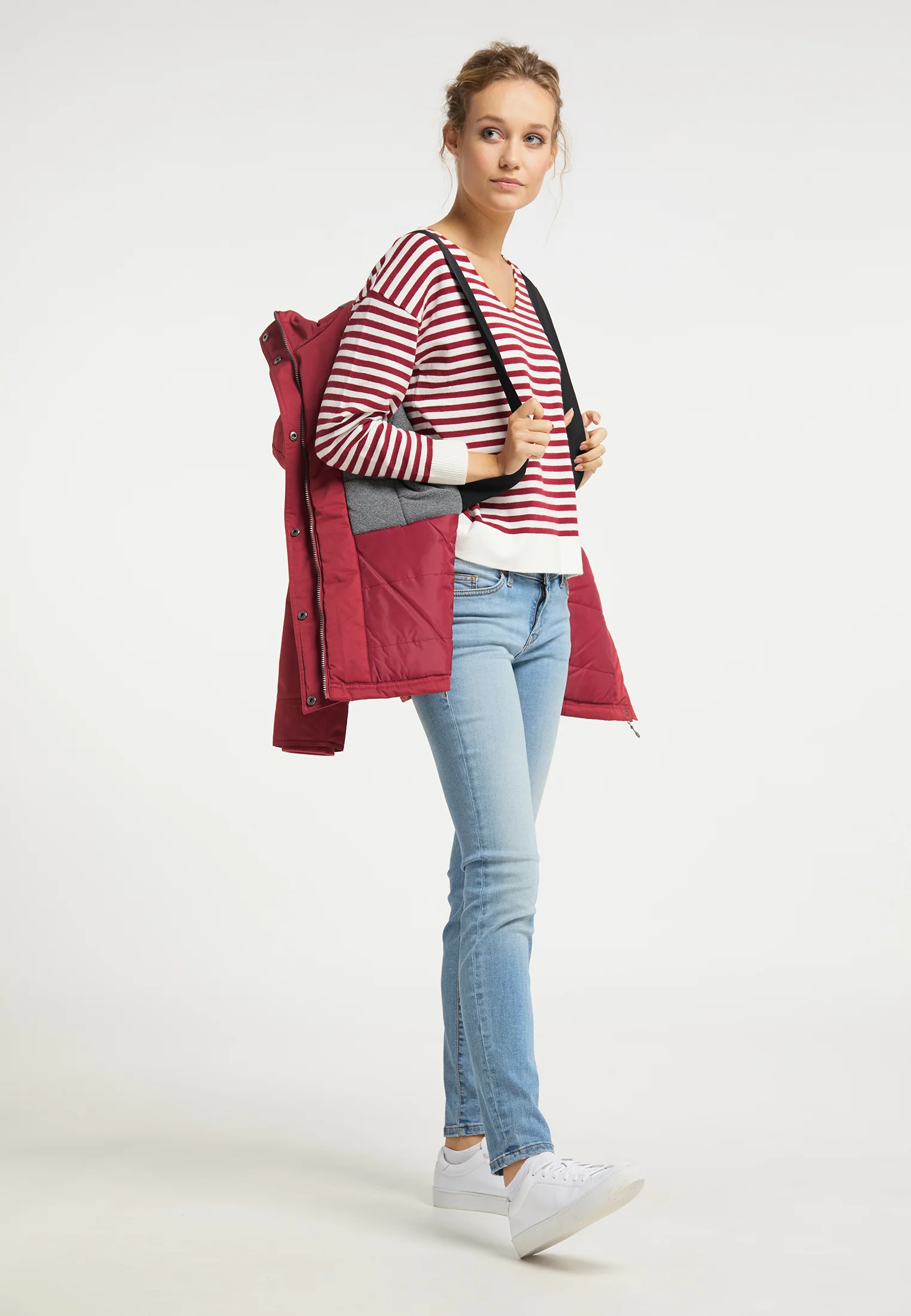 DreiMaster Maritim Women's Transitional Jacket - Image 15