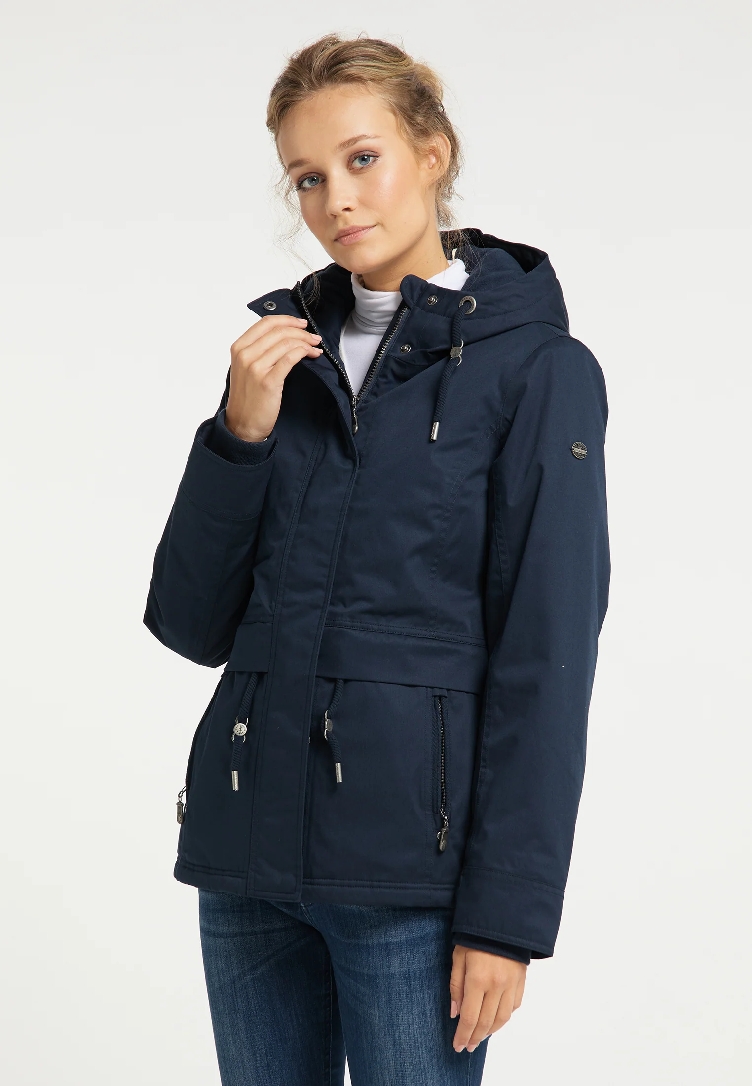 DreiMaster Maritim Women's Transitional Jacket - Image 3